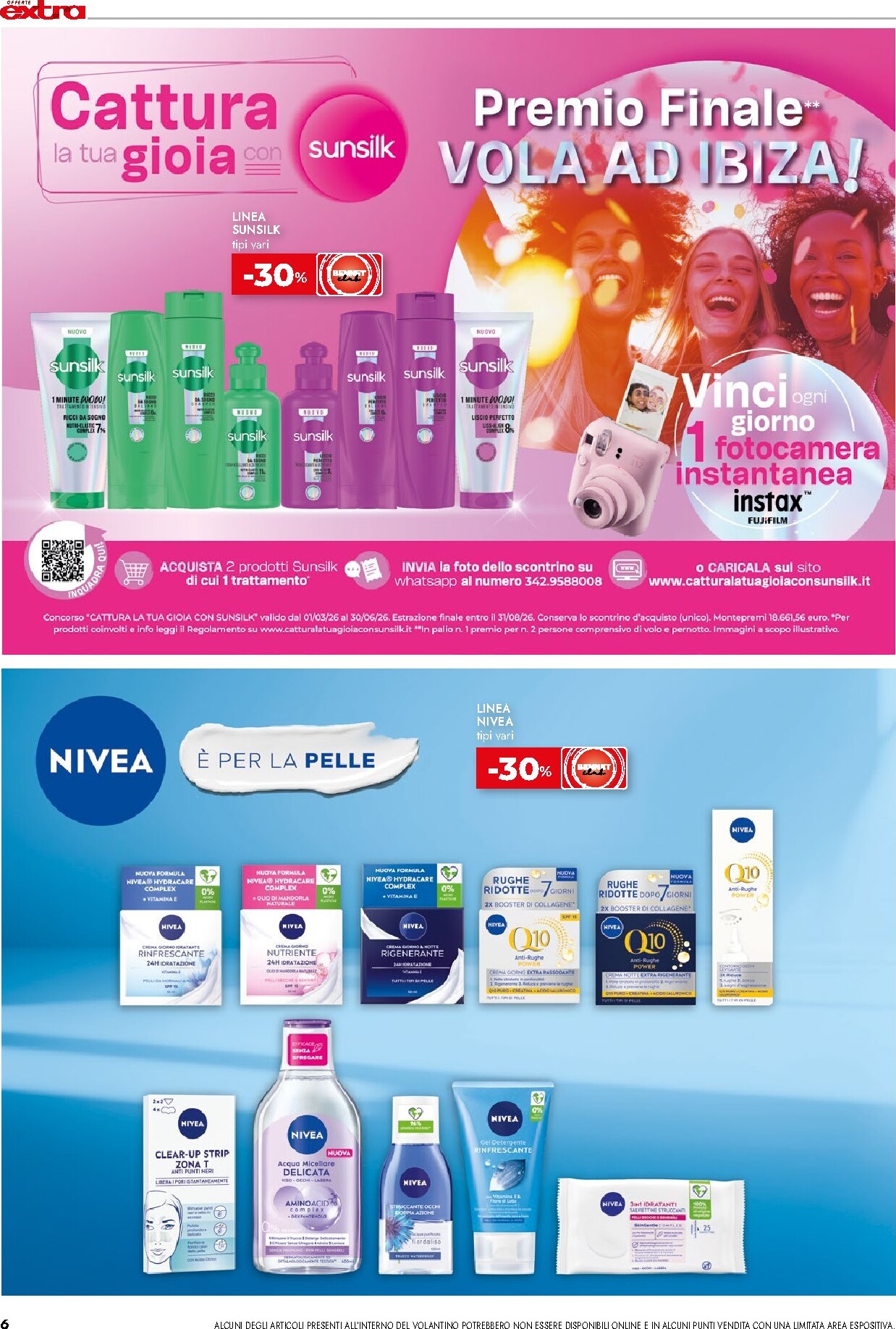 bennet - Volantino Bennet - Offerte extra valido dal 12/03/2026 al 22/03/2026 - page: 6