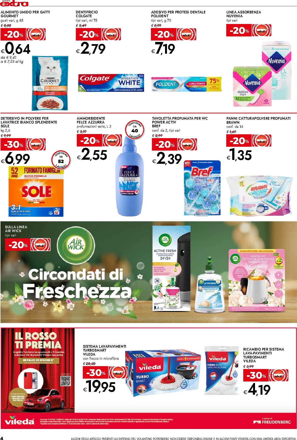 bennet - Volantino Bennet - Offerte extra valido dal 12/03/2026 al 22/03/2026 - page: 4