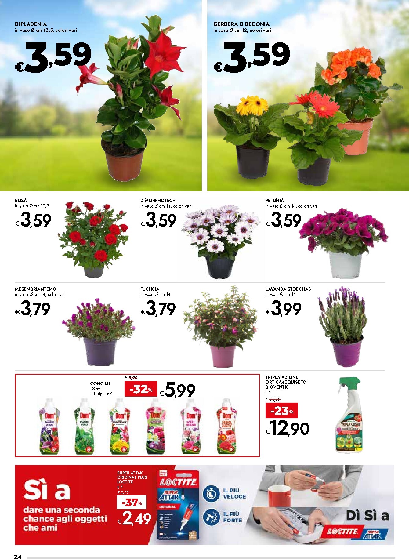 bennet - Volantino Bennet valido dal 12/03/2026 al 25/03/2026 - page: 24