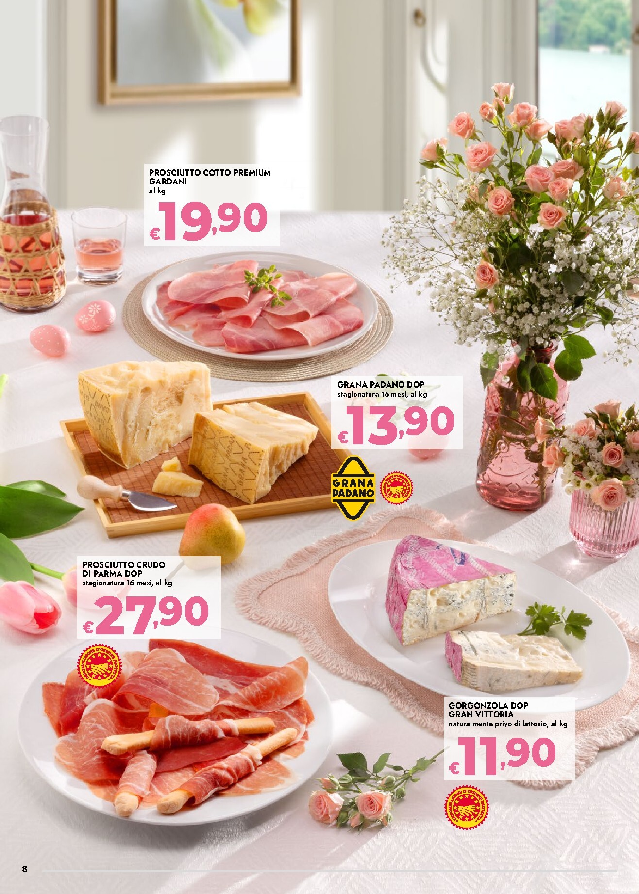 bennet - Volantino Bennet - Pasqua valido dal 23/03/2026 al 06/04/2026 - page: 8