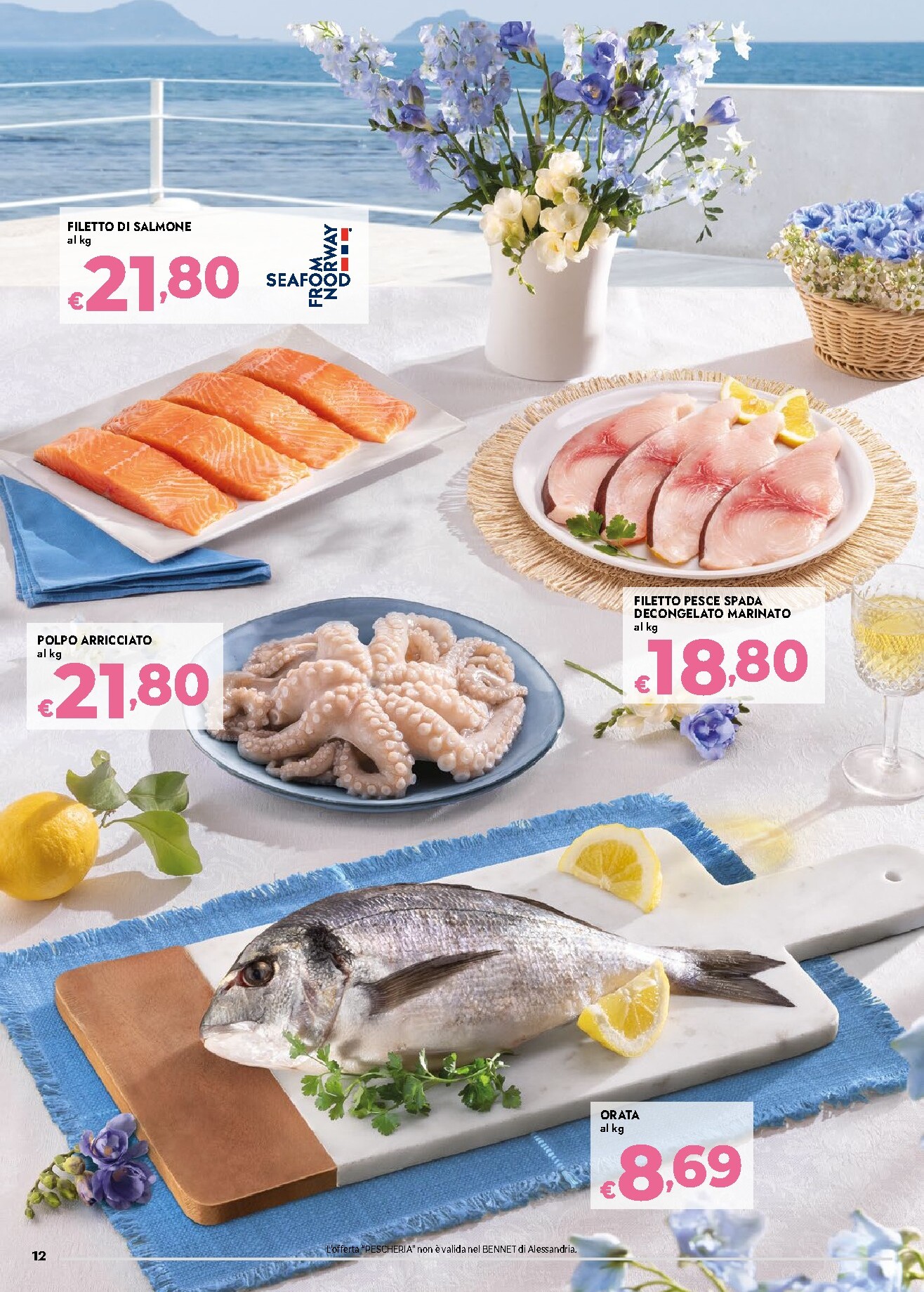 bennet - Volantino Bennet - Pasqua valido dal 23/03/2026 al 06/04/2026 - page: 12