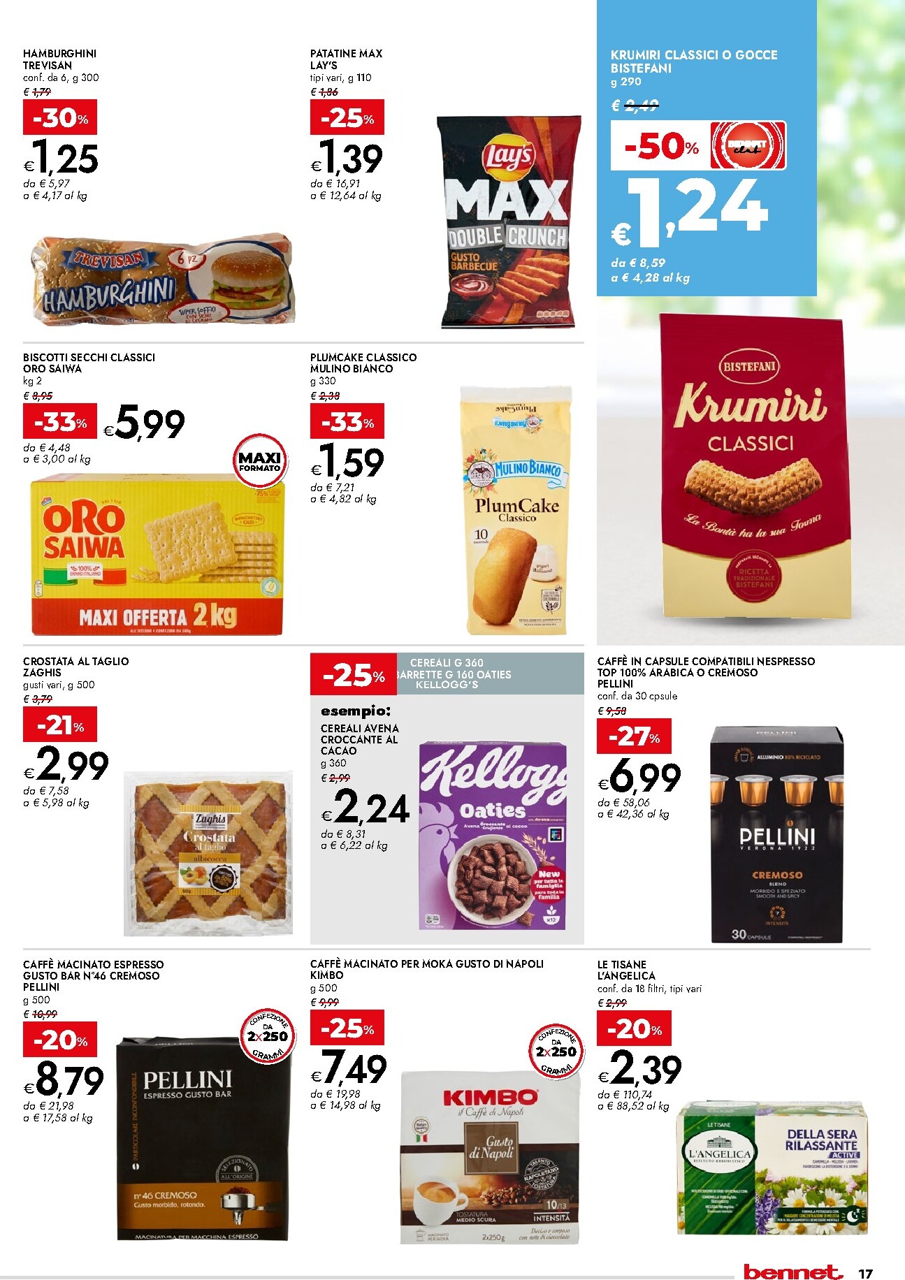 bennet - Volantino Bennet valido dal 02/04/2026 al 15/04/2026 - page: 17