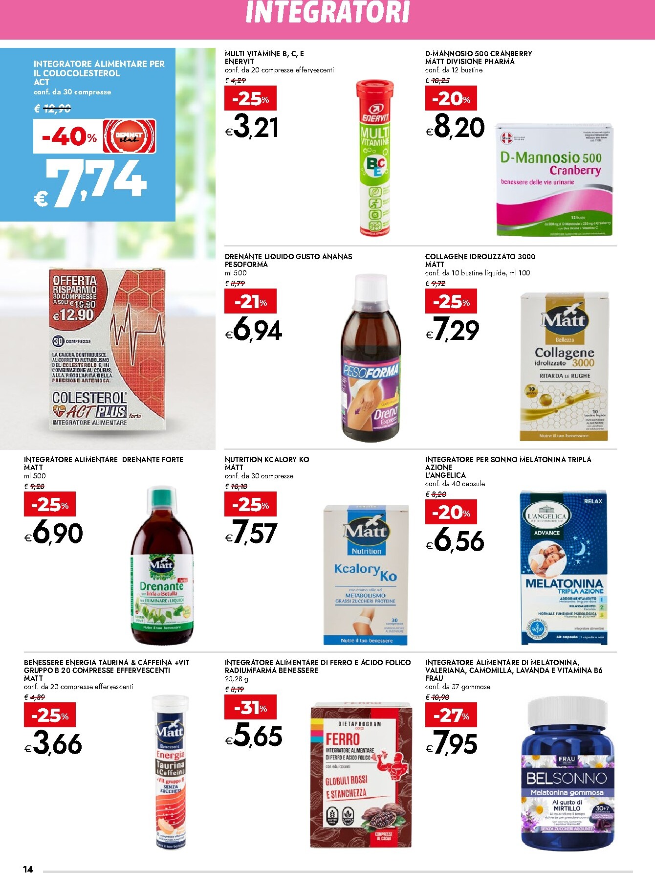 bennet - Volantino Bennet valido dal 02/04/2026 al 15/04/2026 - page: 14