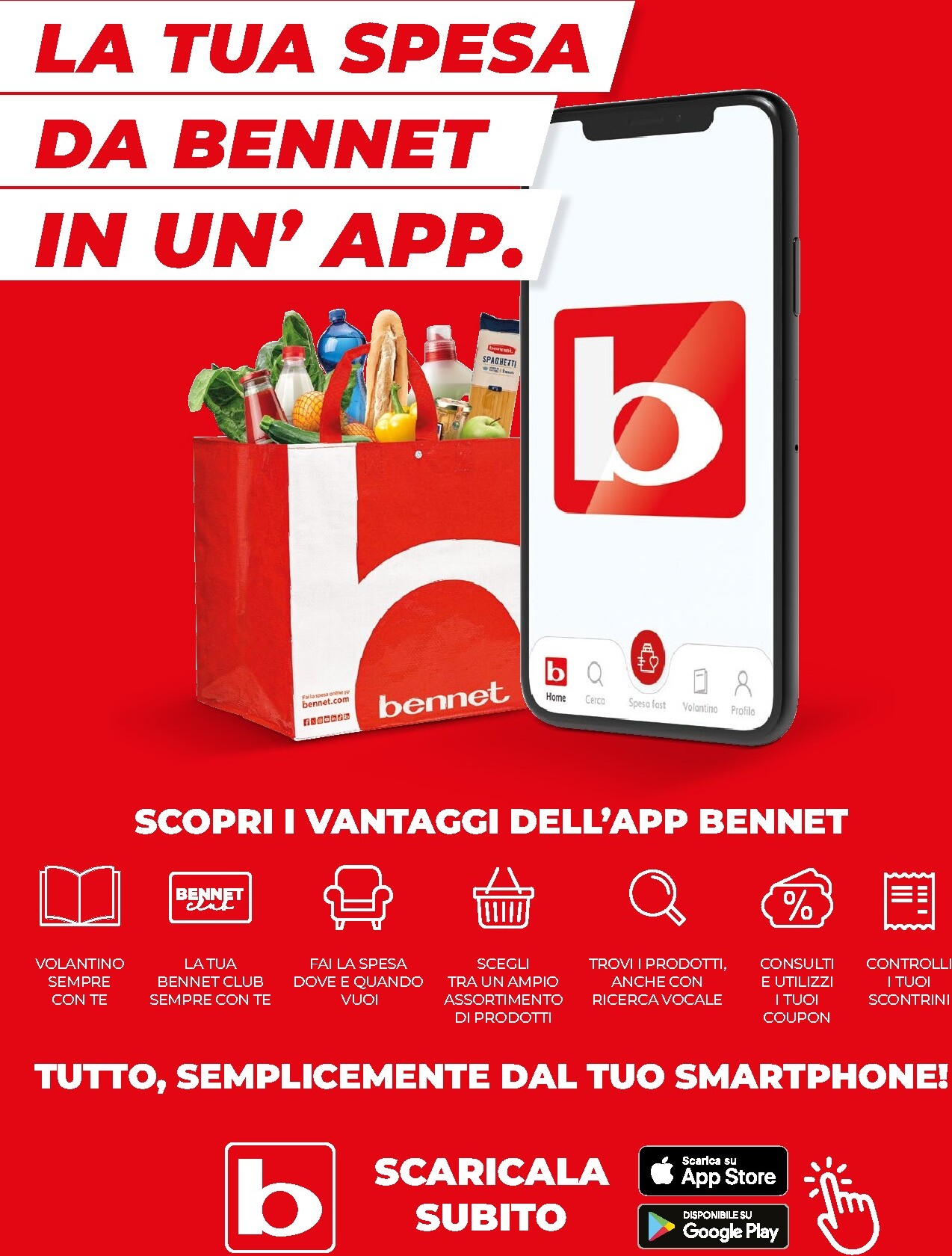 bennet - Volantino Bennet valido dal 02/04/2026 al 15/04/2026 - page: 25