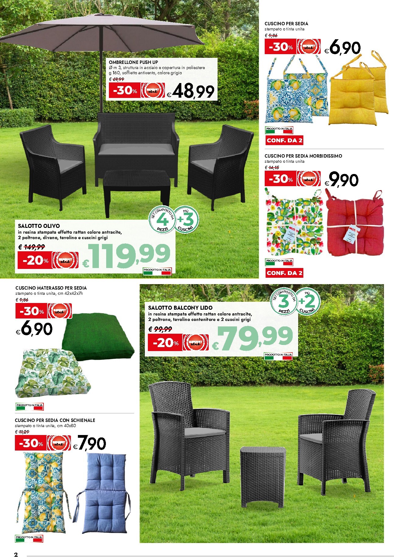 bennet - Volantino attuale di Bennet valido dal martedì 07/04/2026 al mercoledì 27/05/2026 - page: 2