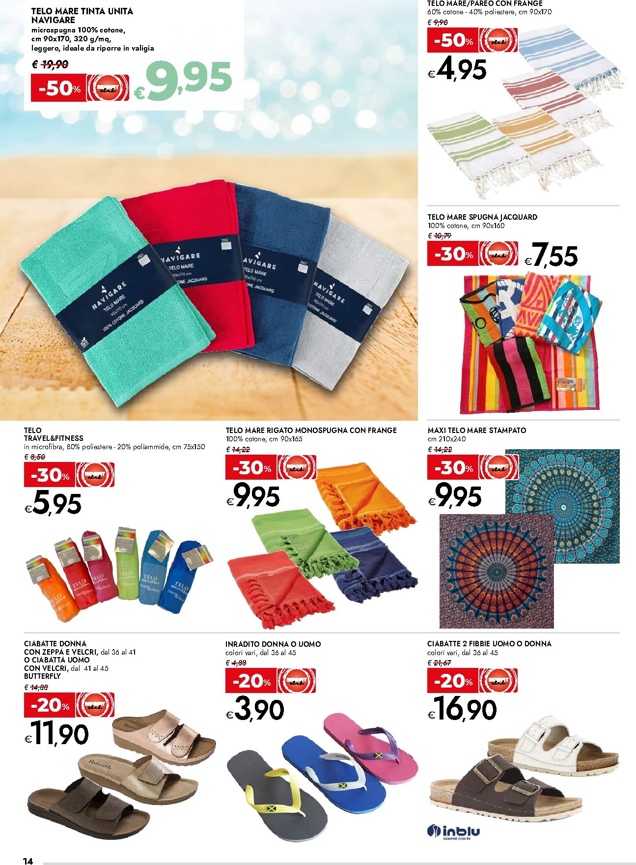 bennet - Volantino attuale di Bennet valido dal martedì 07/04/2026 al mercoledì 27/05/2026 - page: 14