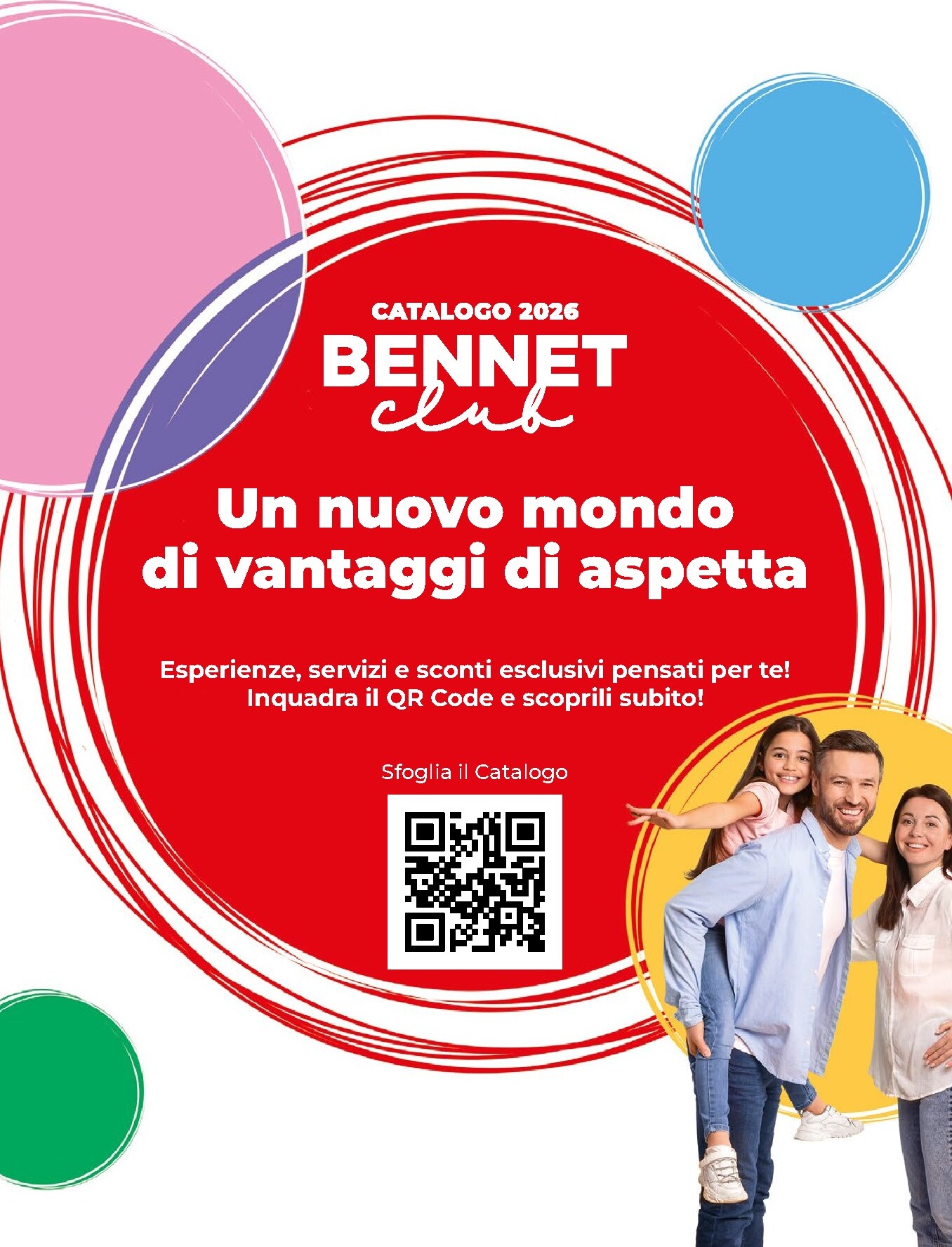 bennet - Volantino attuale di Bennet valido dal martedì 07/04/2026 al mercoledì 27/05/2026 - page: 19