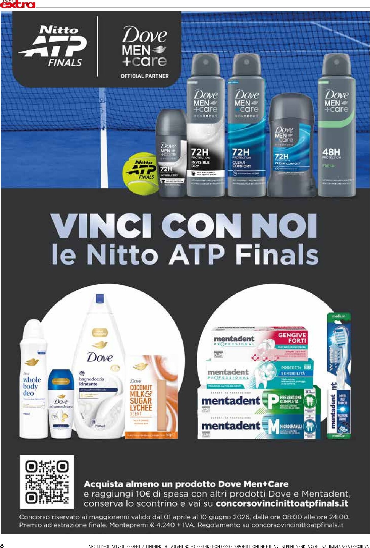 bennet - Volantino attuale di Bennet - Offerte extra valido dal giovedì 14/05/2026 al mercoledì 27/05/2026 - page: 6