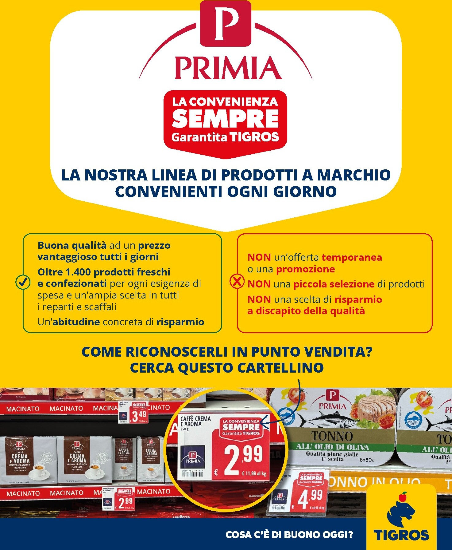 tigros - Volantino attuale di Tigros valido dal mercoledì 17/06/2026 al lunedì 29/06/2026 - page: 17