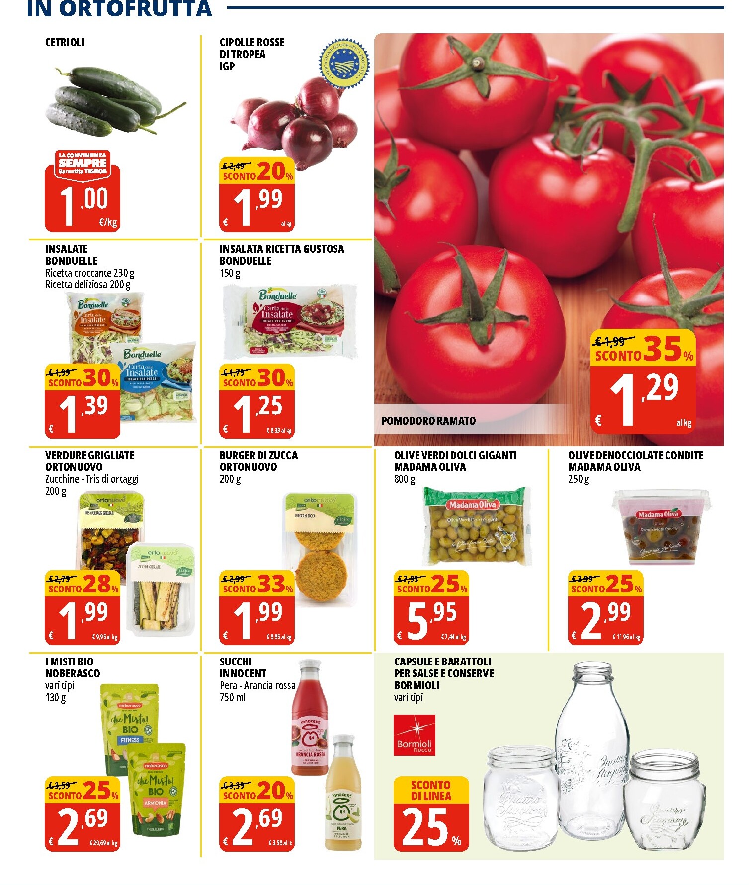 tigros - Volantino attuale di Tigros valido dal giovedì 30/07/2026 al martedì 18/08/2026 - page: 7