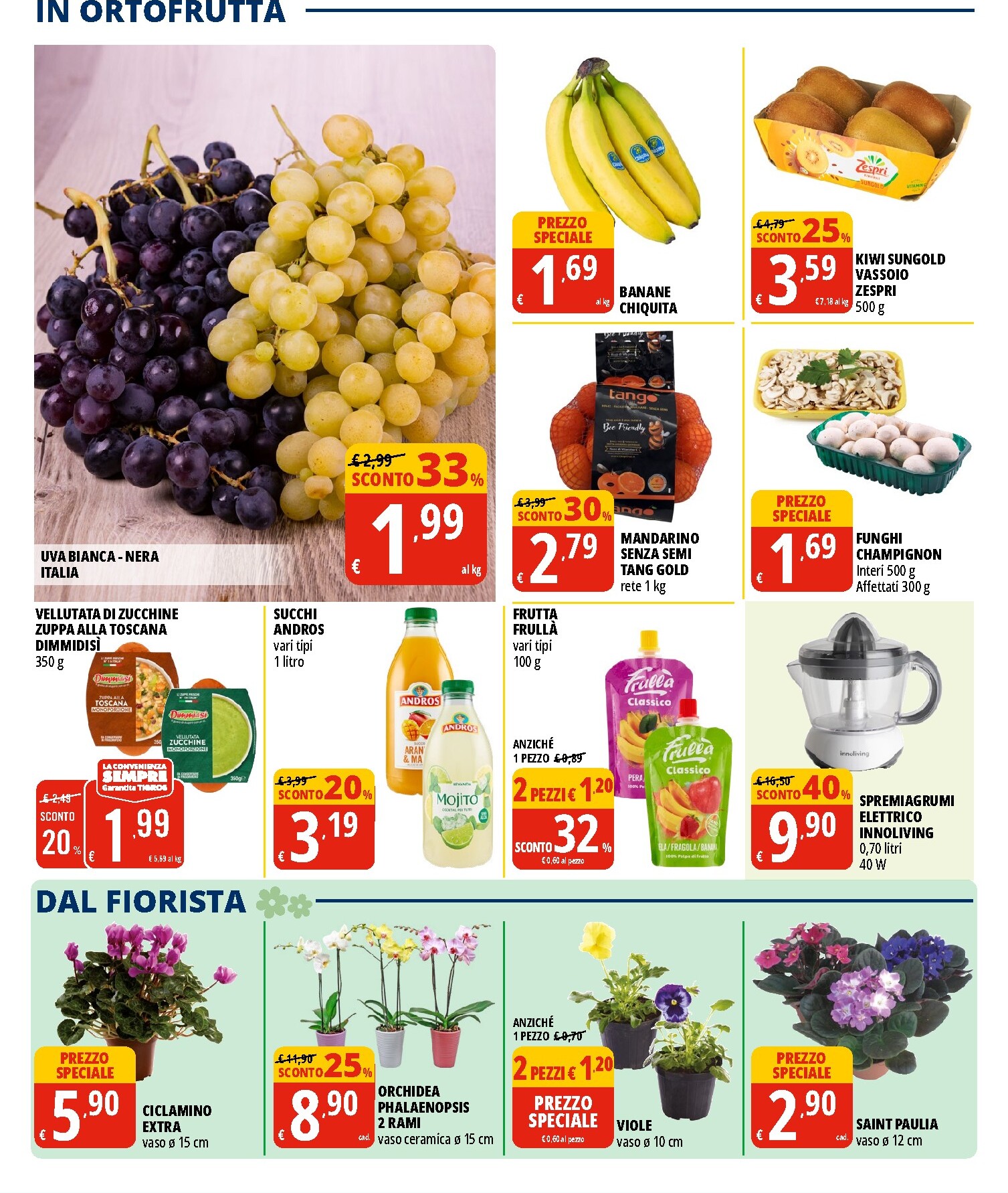 tigros - Volantino attuale di Tigros valido dal mercoledì 16/09/2026 al mercoledì 30/09/2026 - page: 6