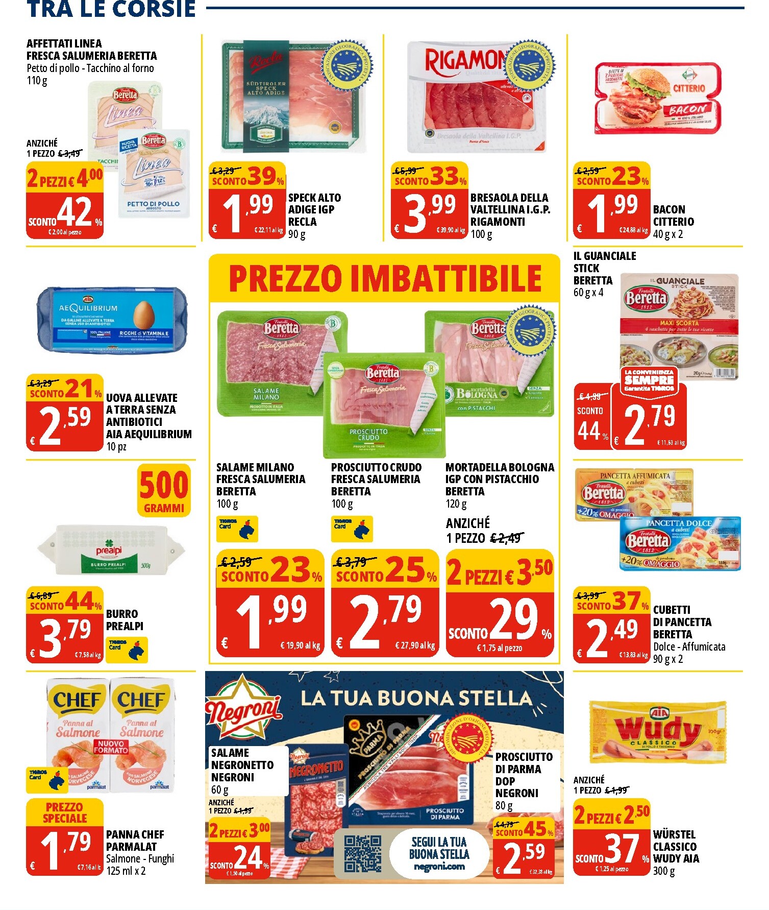 tigros - Volantino attuale di Tigros valido dal mercoledì 16/09/2026 al mercoledì 30/09/2026 - page: 10