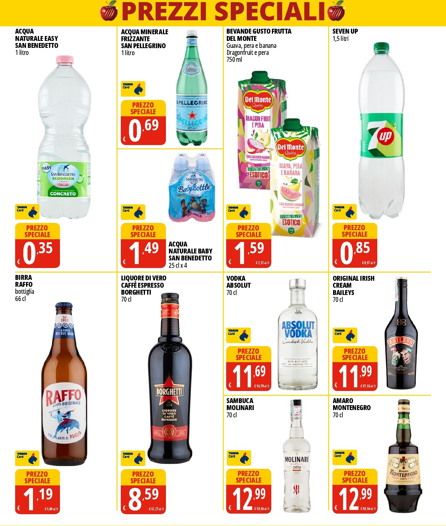 tigros - Volantino attuale di Tigros - Prezzi Speciali valido dal mercoledì 16/09/2026 al mercoledì 30/09/2026 - page: 6