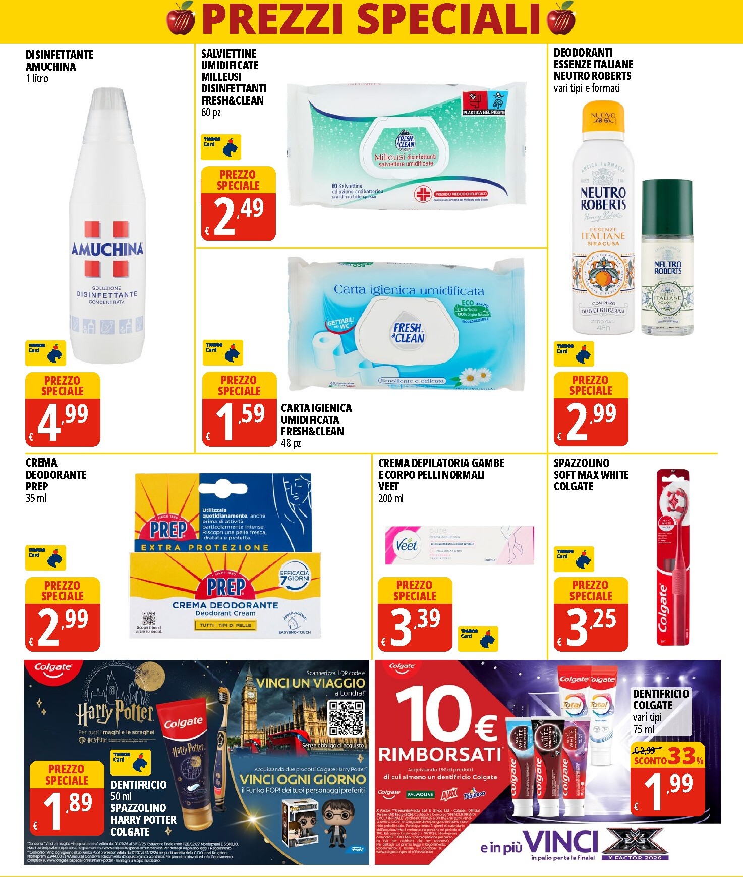 tigros - Volantino attuale di Tigros - Prezzi Speciali valido dal mercoledì 16/09/2026 al mercoledì 30/09/2026 - page: 7