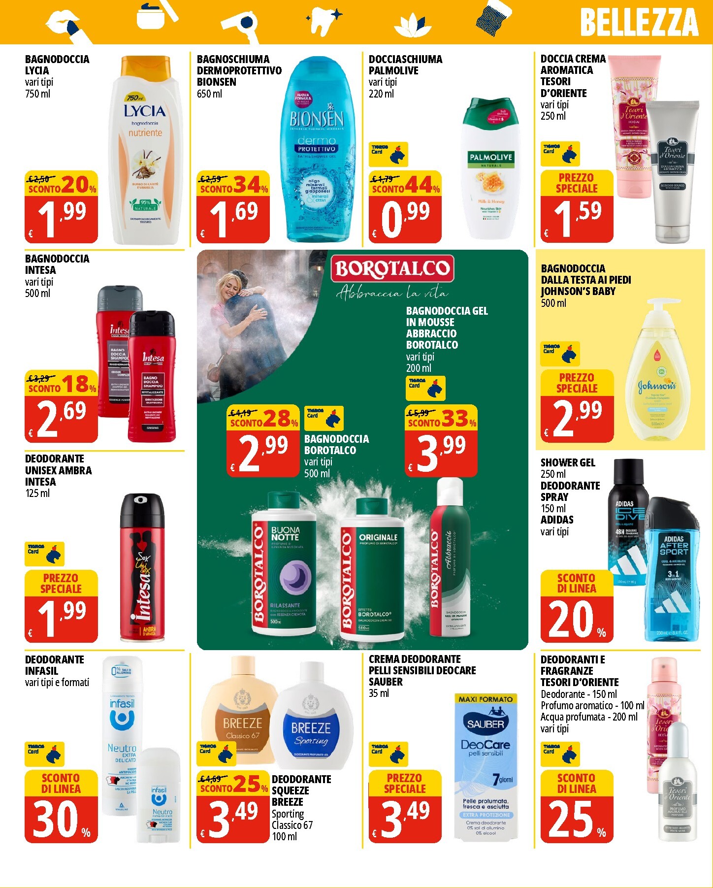tigros - Volantino attuale di Tigros - Casa E Bellezza valido dal mercoledì 16/09/2026 al mercoledì 30/09/2026 - page: 7