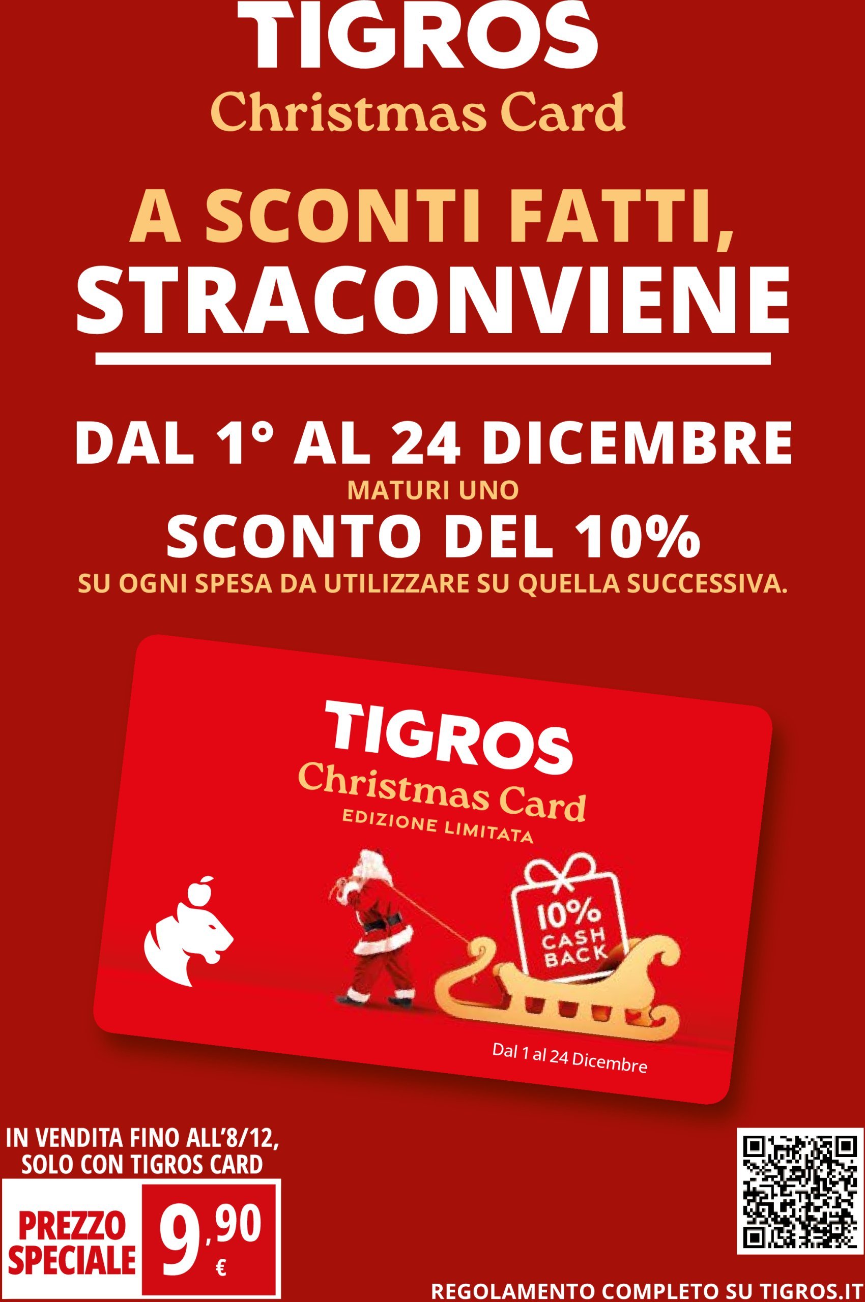 tigros - Volantino Tigros - Natale valido dal 09/12 al 27/12 - page: 3