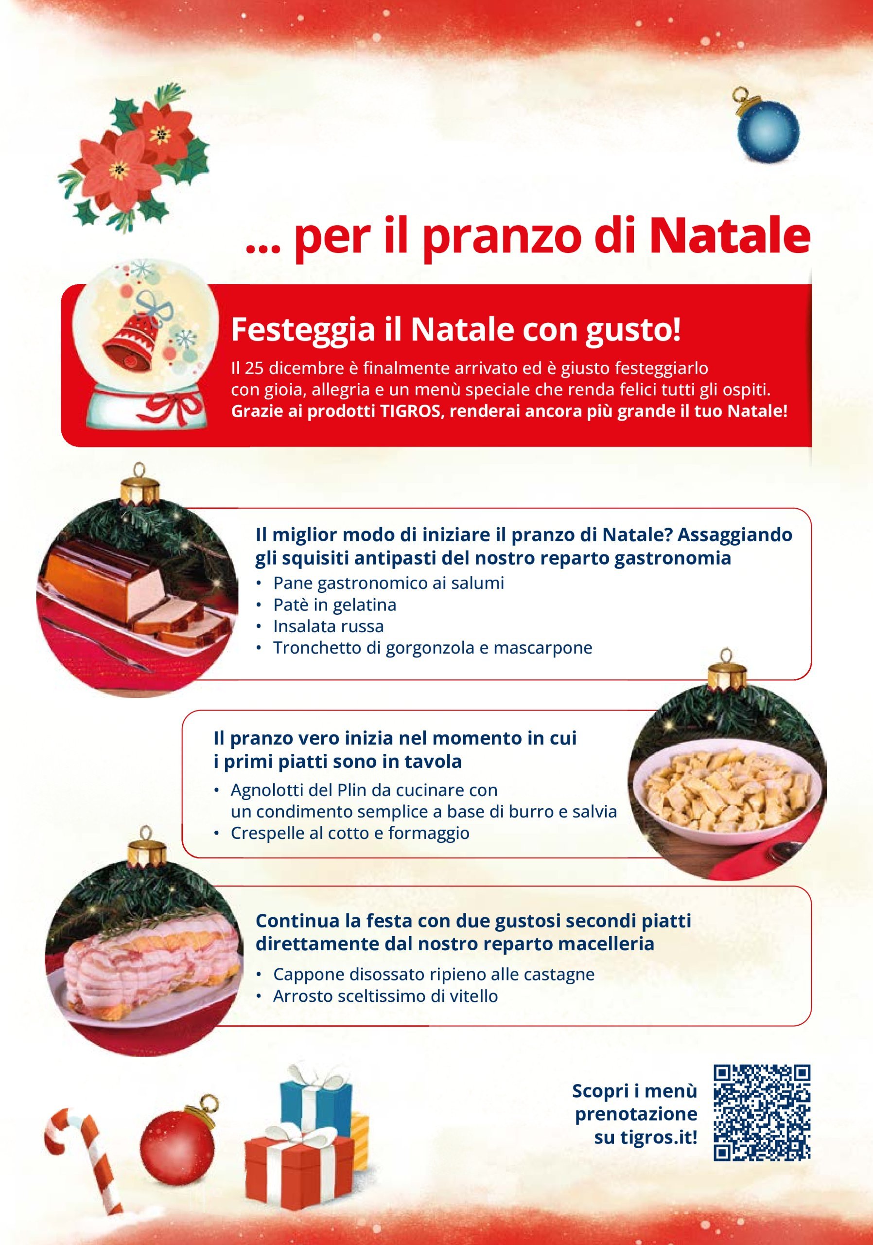 tigros - Volantino Tigros - Natale valido dal 09/12 al 27/12 - page: 25