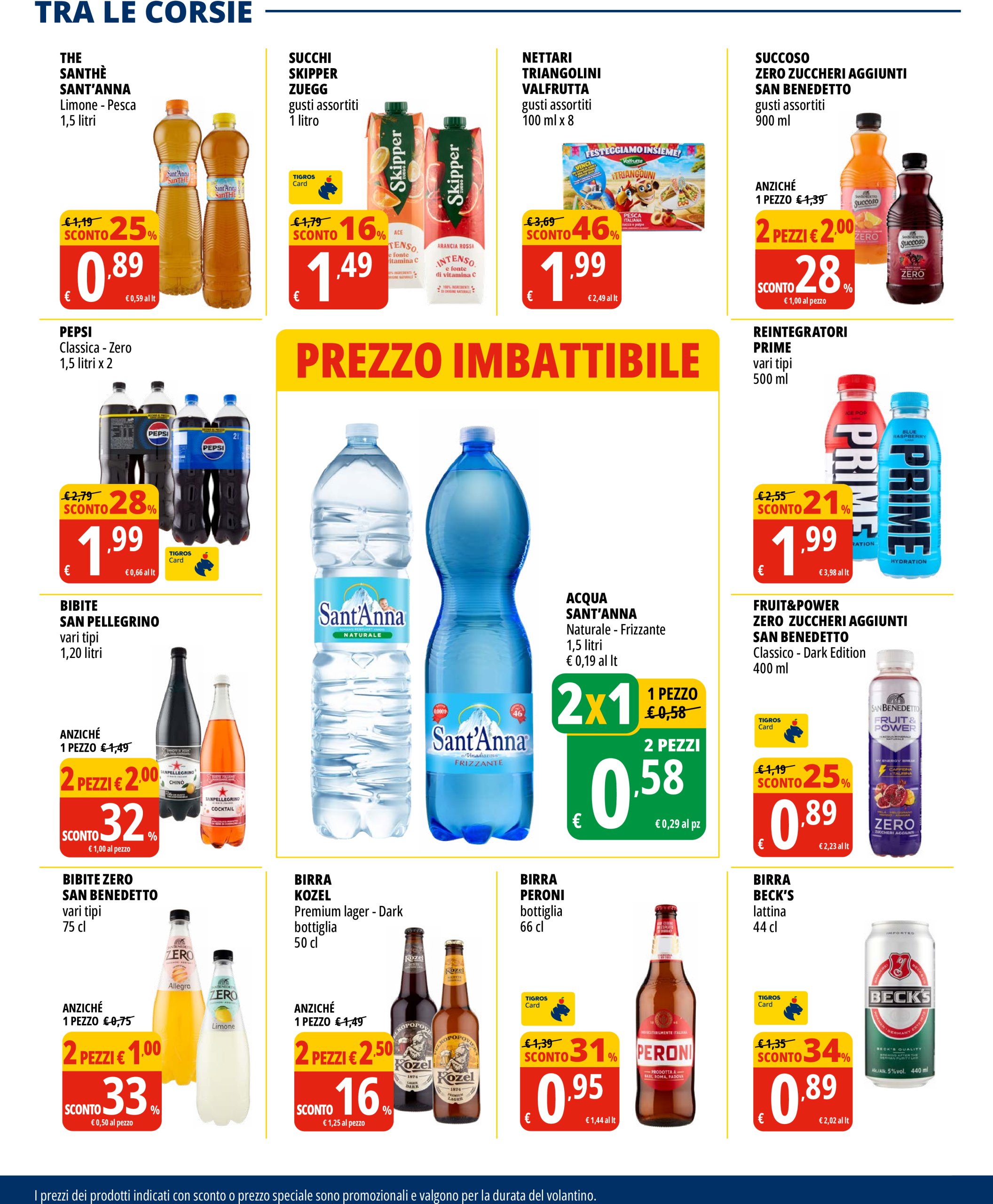 tigros - Volantino Tigros valido dal 22/04 al 06/05 - page: 20
