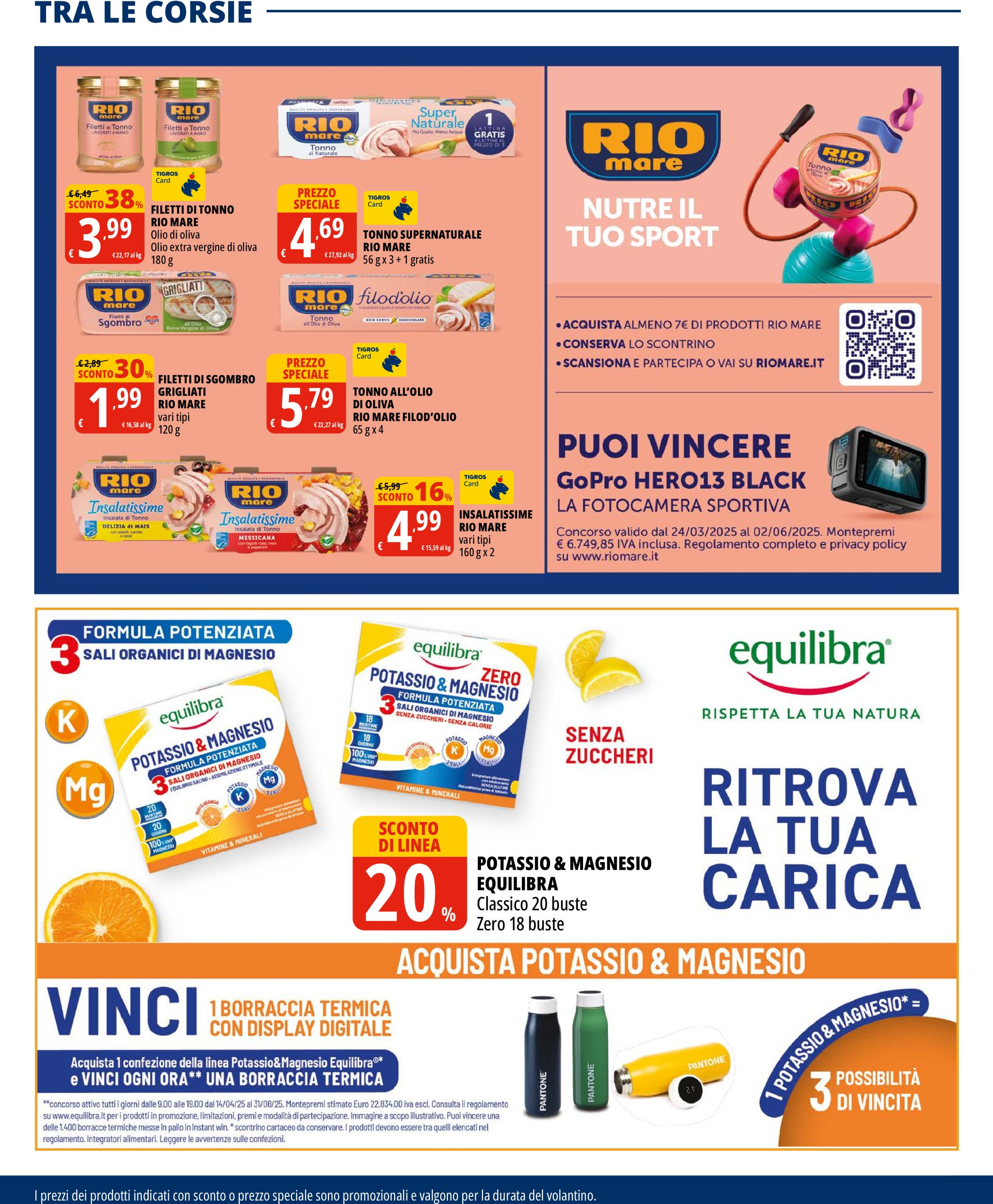 tigros - Volantino Tigros valido dal 22/04 al 06/05 - page: 18