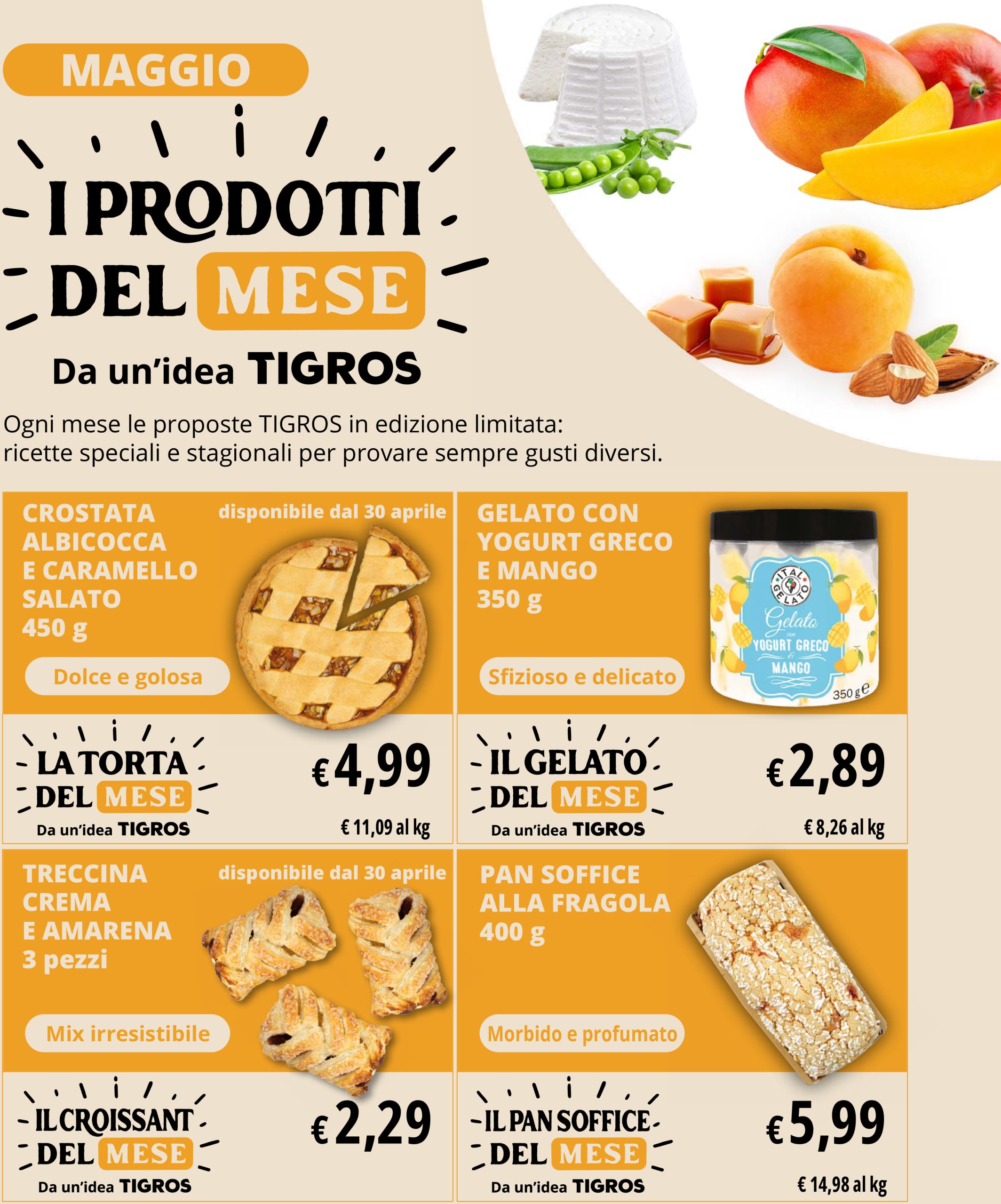 tigros - Volantino Tigros valido dal 22/04 al 06/05 - page: 2
