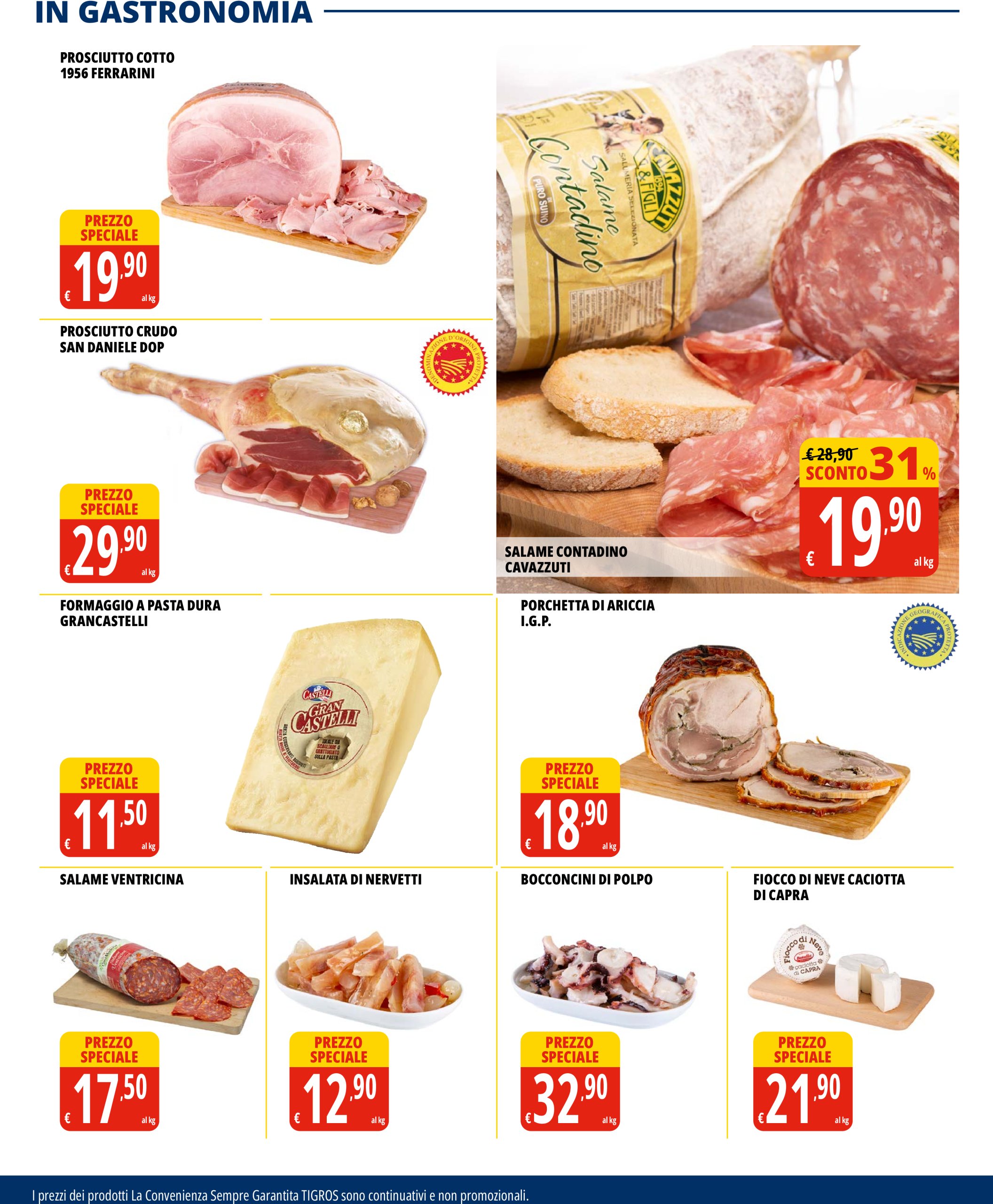 tigros - Volantino Tigros valido dal 20/05 al 03/06 - page: 5