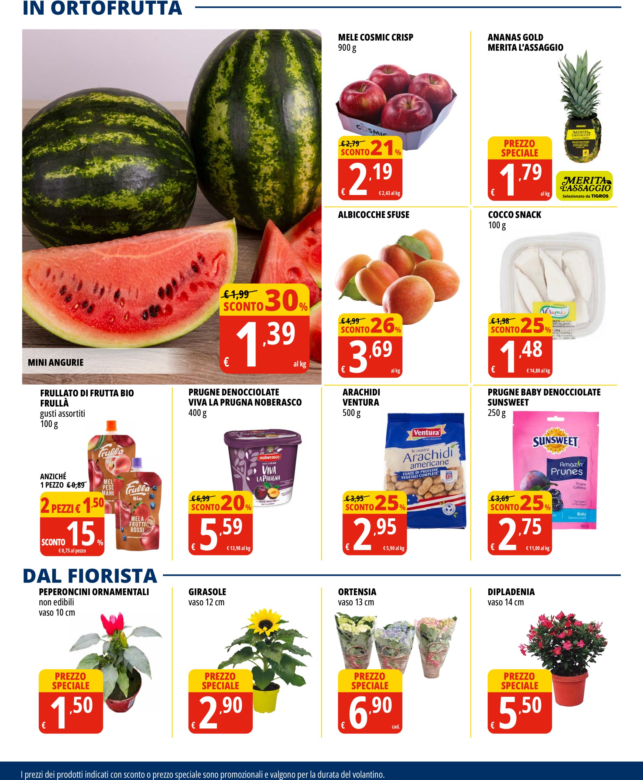 tigros - Volantino Tigros valido dal 20/05 al 03/06 - page: 6