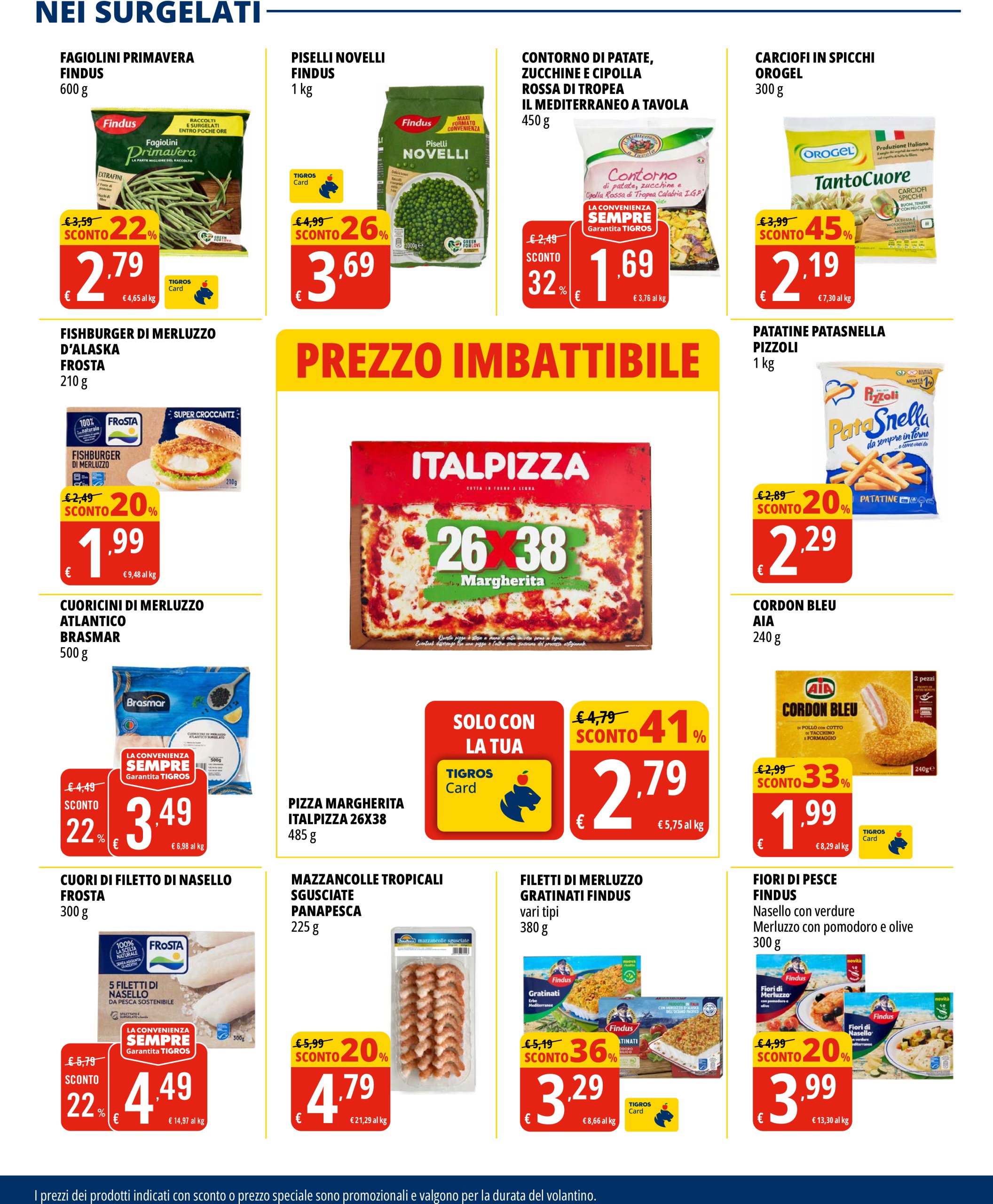tigros - Volantino Tigros valido dal 15/07 al 30/07 - page: 12