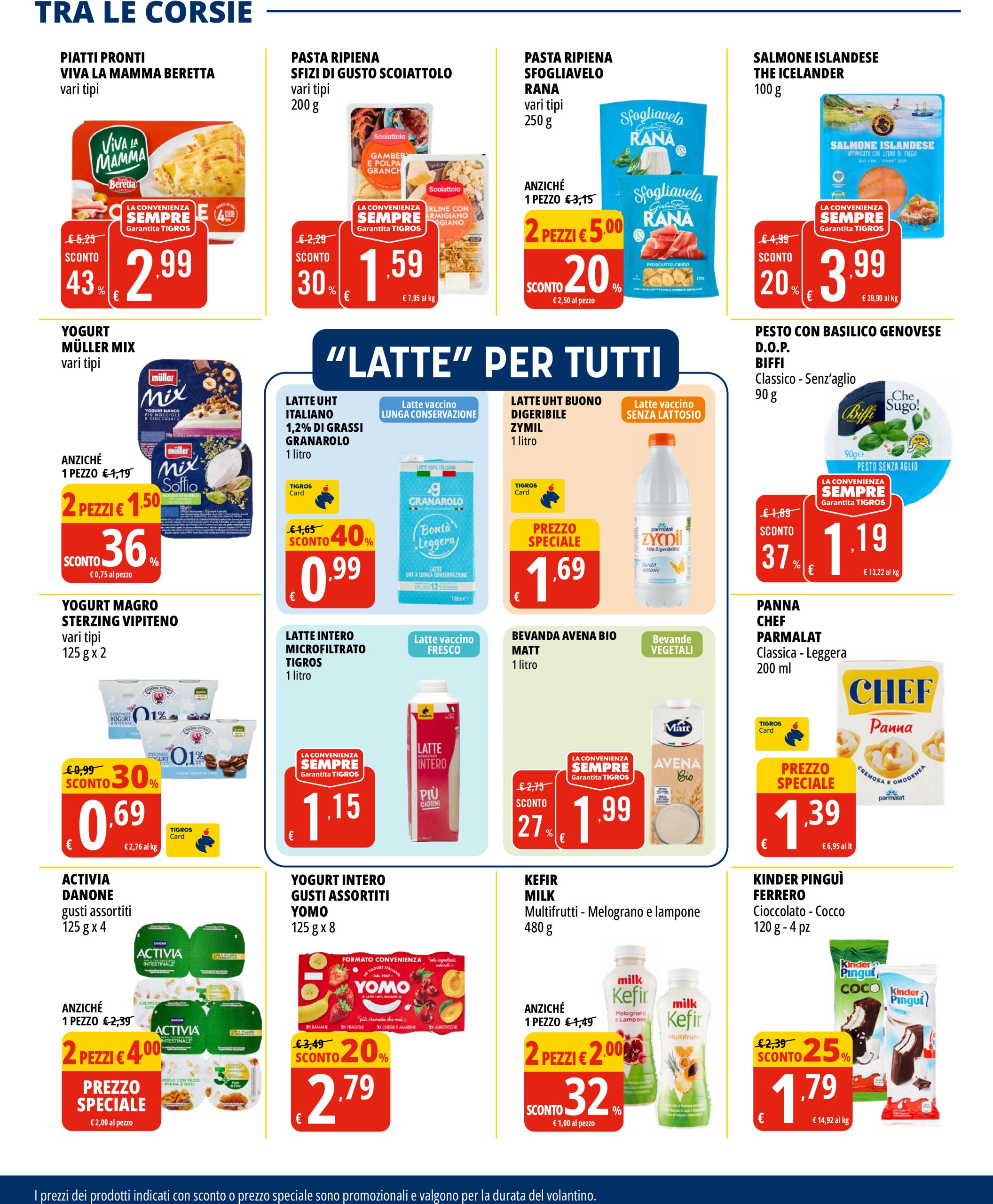 tigros - Volantino Tigros valido dal 15/07 al 30/07 - page: 10