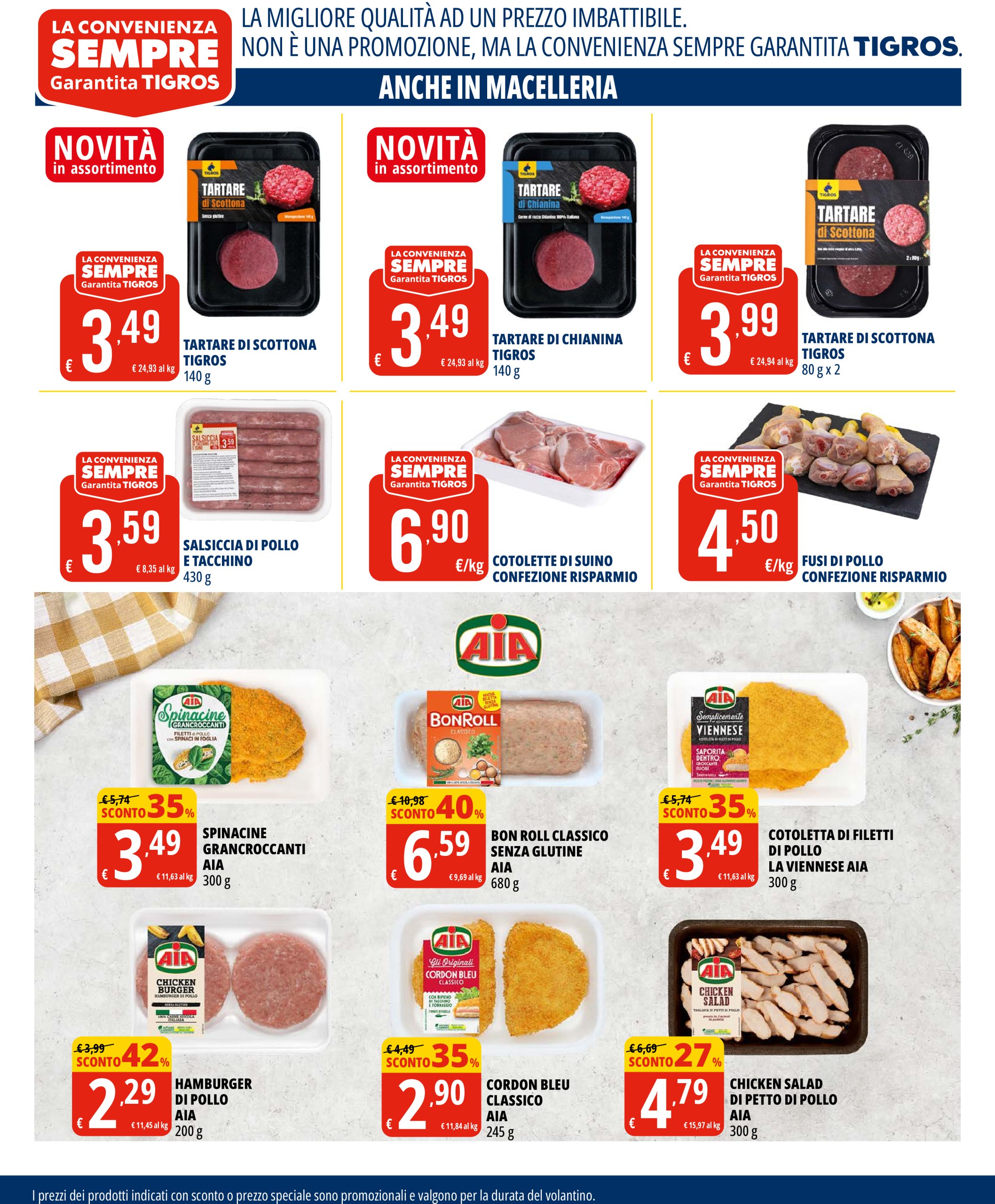 tigros - Volantino Tigros valido dal 15/07 al 30/07 - page: 2