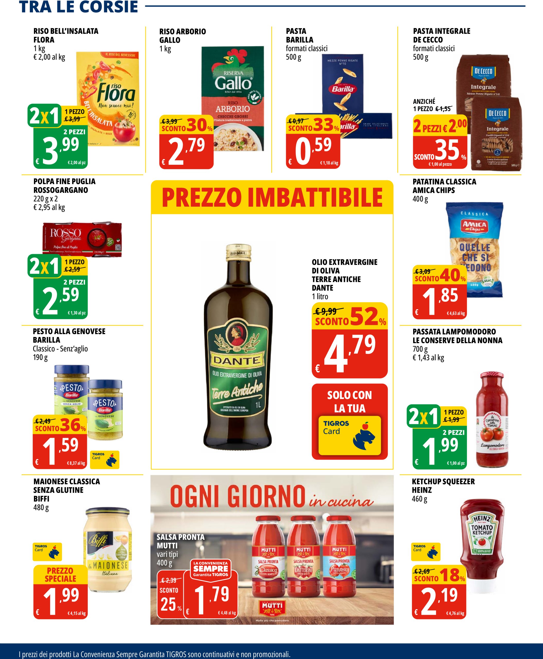 tigros - Volantino Tigros valido dal 15/07 al 30/07 - page: 15