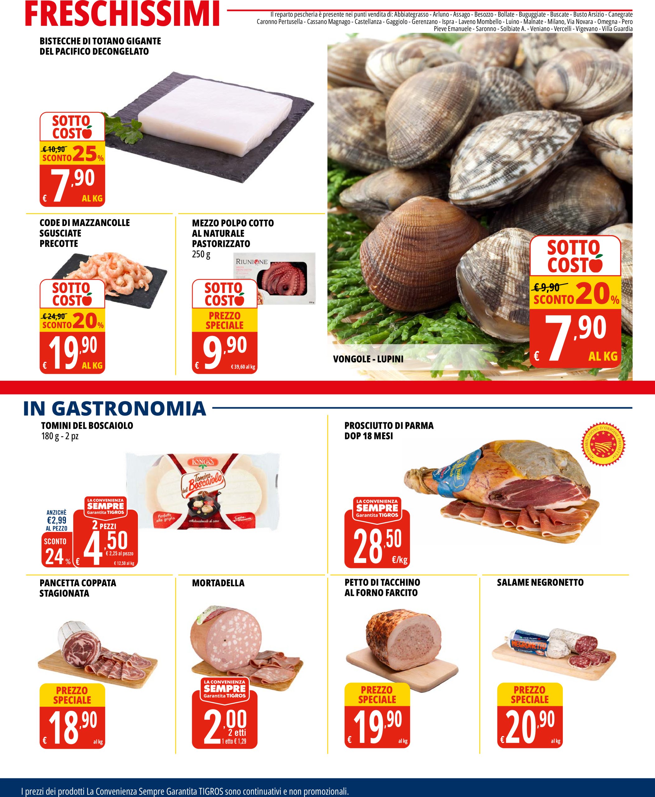 tigros - Volantino Tigros valido dal 15/07 al 30/07 - page: 5