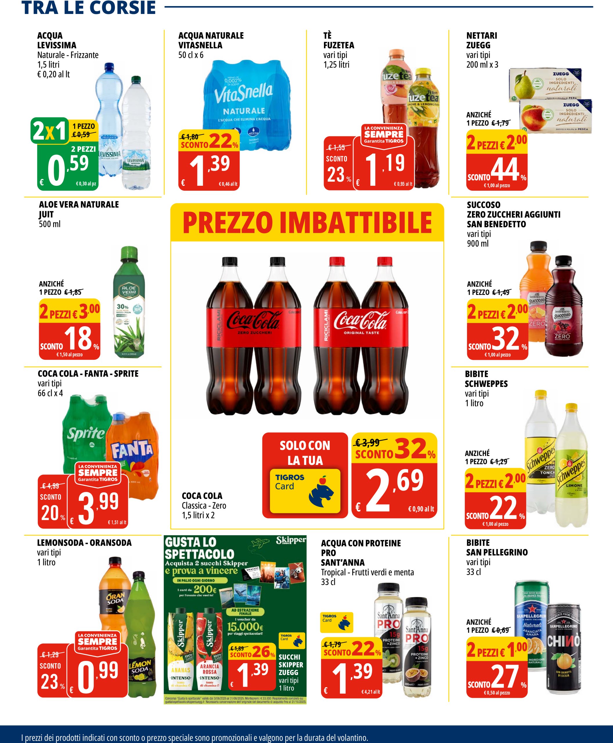 tigros - Volantino Tigros valido dal 15/07 al 30/07 - page: 18