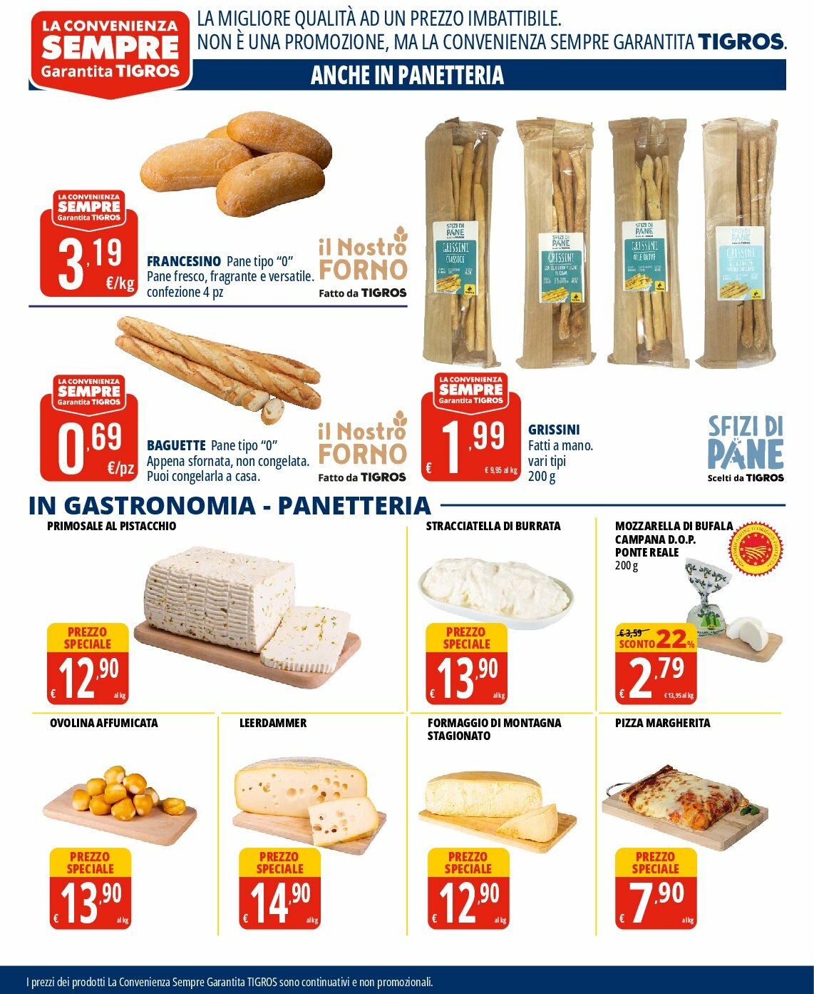 tigros - Volantino Tigros valido dal 31/07 al 18/08 - page: 5