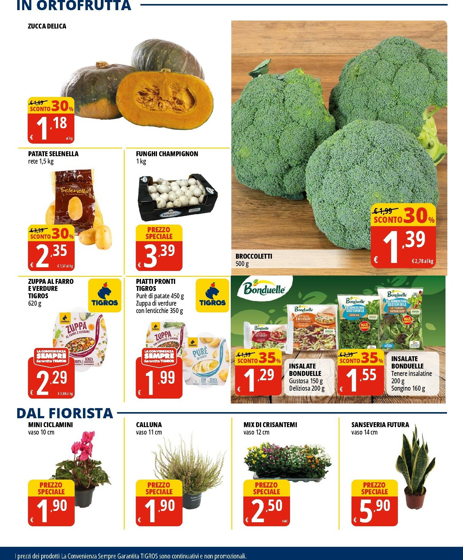 tigros - Volantino Tigros valido dal 02/10 al 13/10 - page: 15