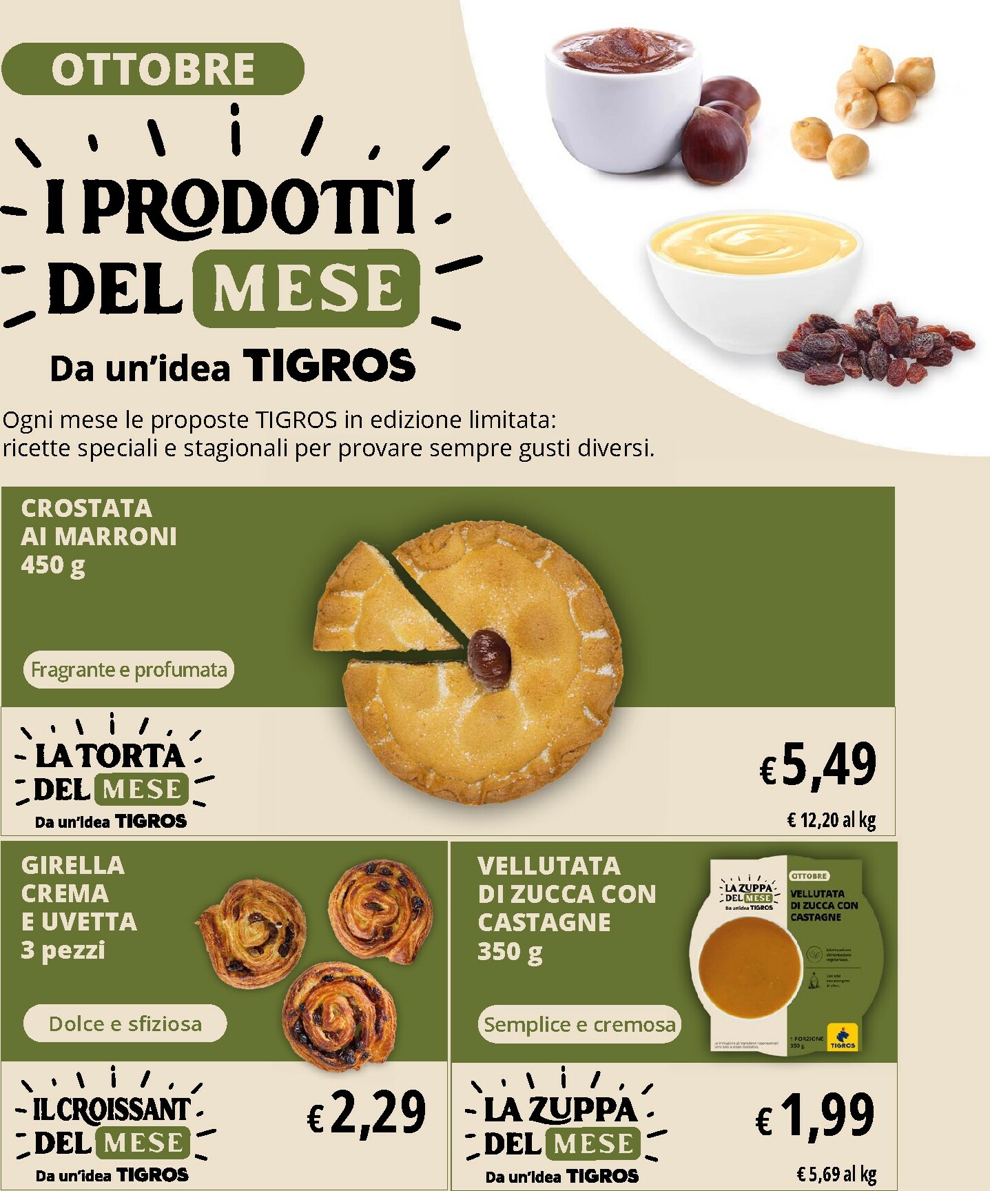 tigros - Volantino Tigros valido dal 02/10 al 13/10 - page: 8