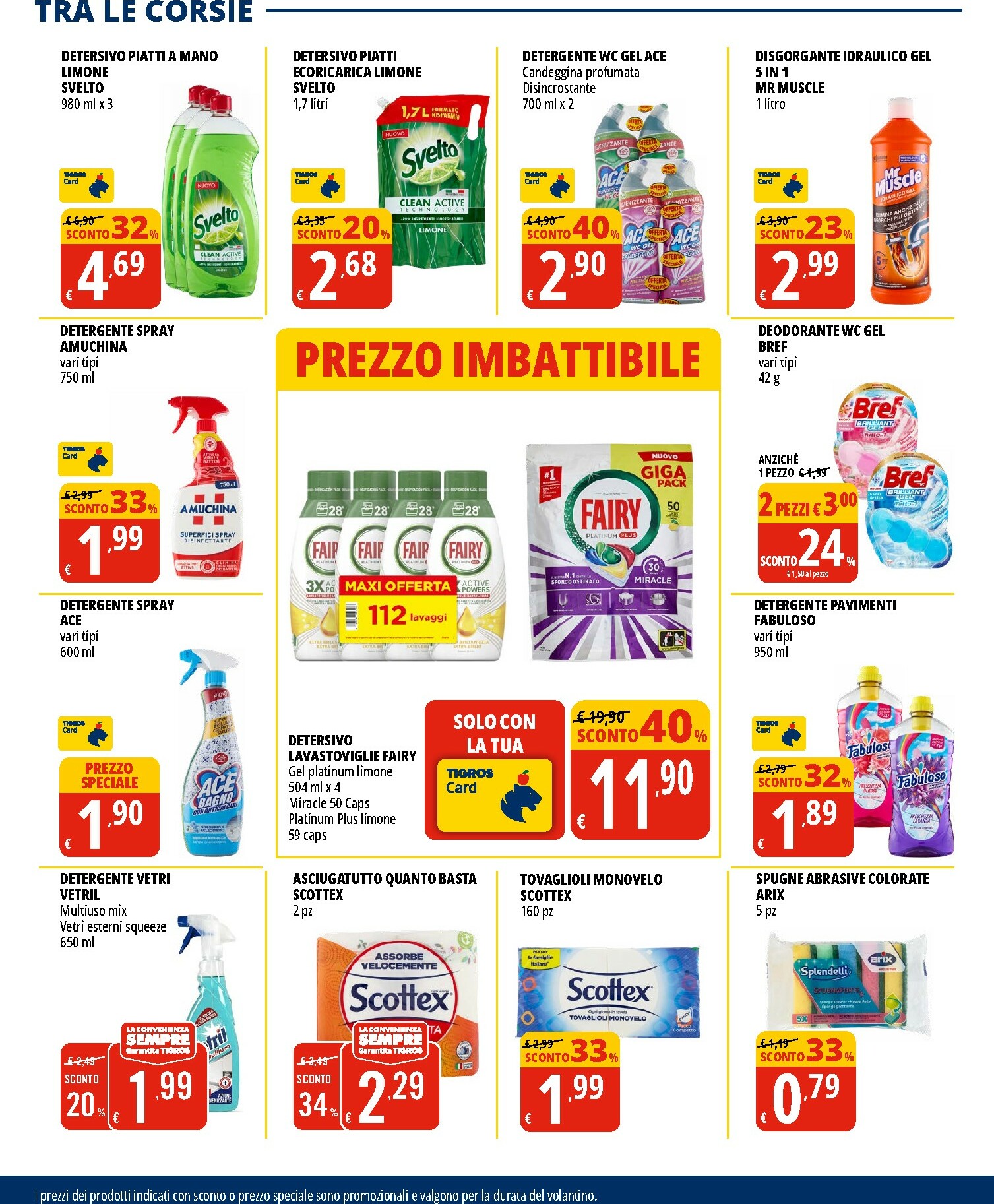 tigros - Volantino Tigros valido dal 14/10 al 28/10 - page: 26