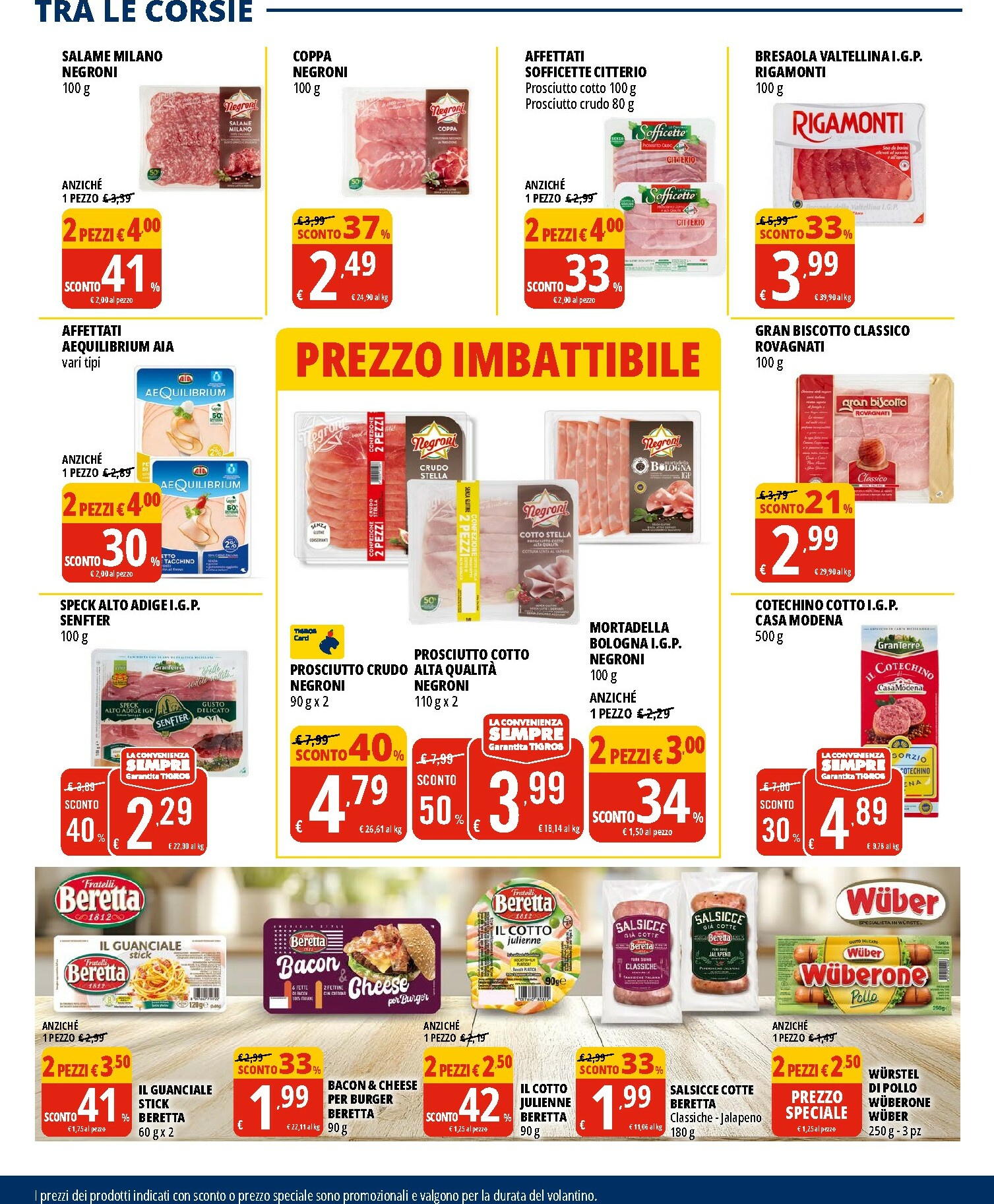 tigros - Volantino Tigros valido dal 14/10 al 28/10 - page: 10