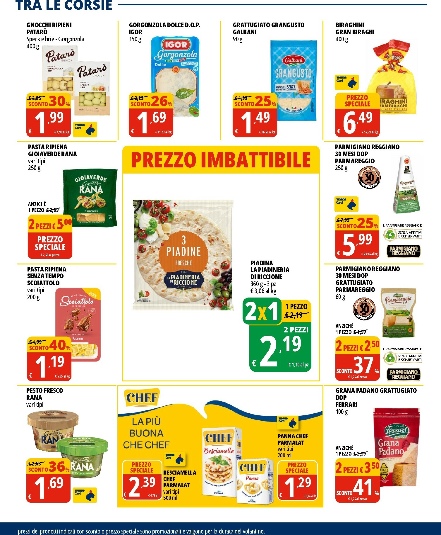 tigros - Volantino Tigros valido dal 14/10 al 28/10 - page: 12
