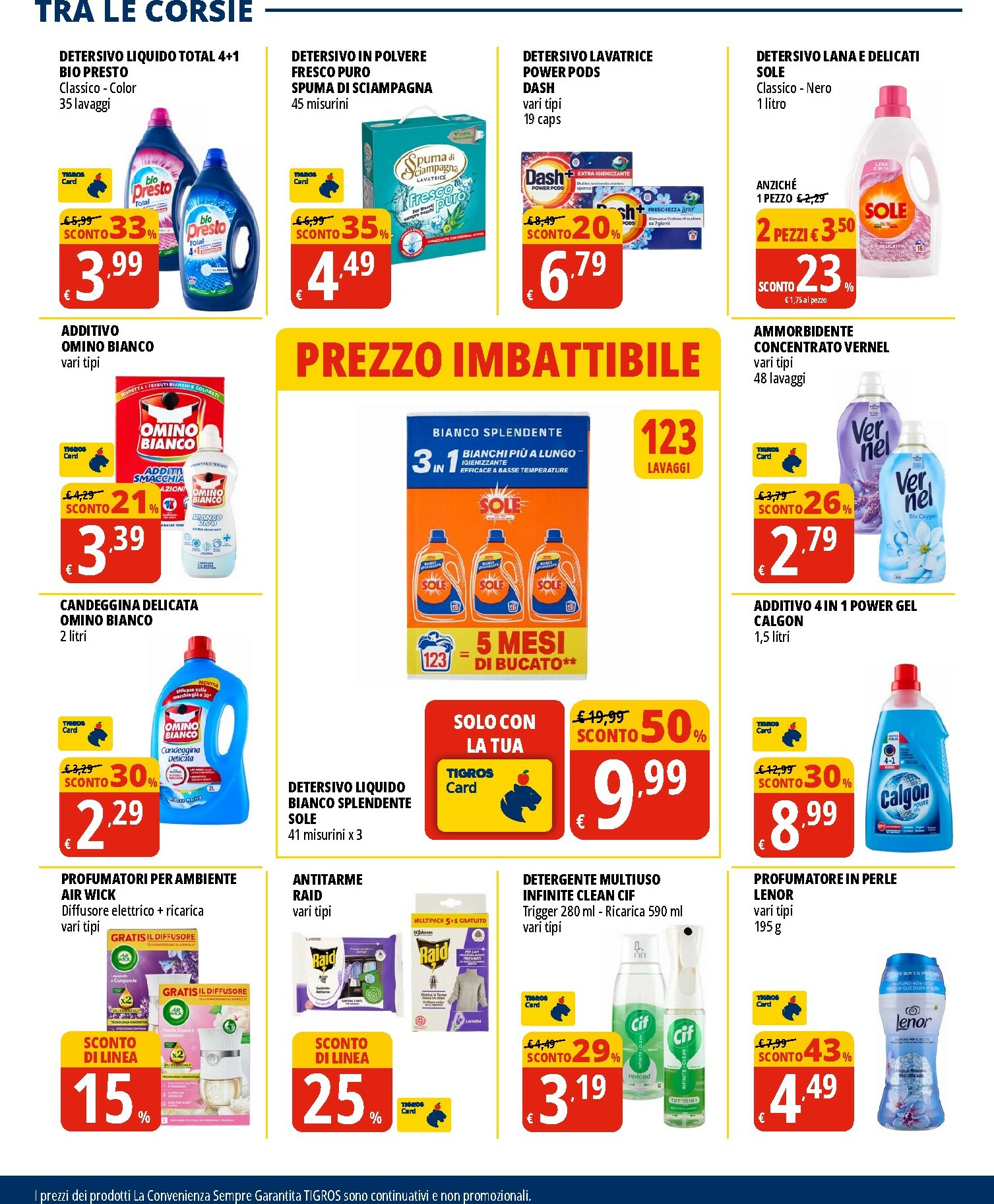 tigros - Volantino Tigros valido dal 14/10 al 28/10 - page: 27