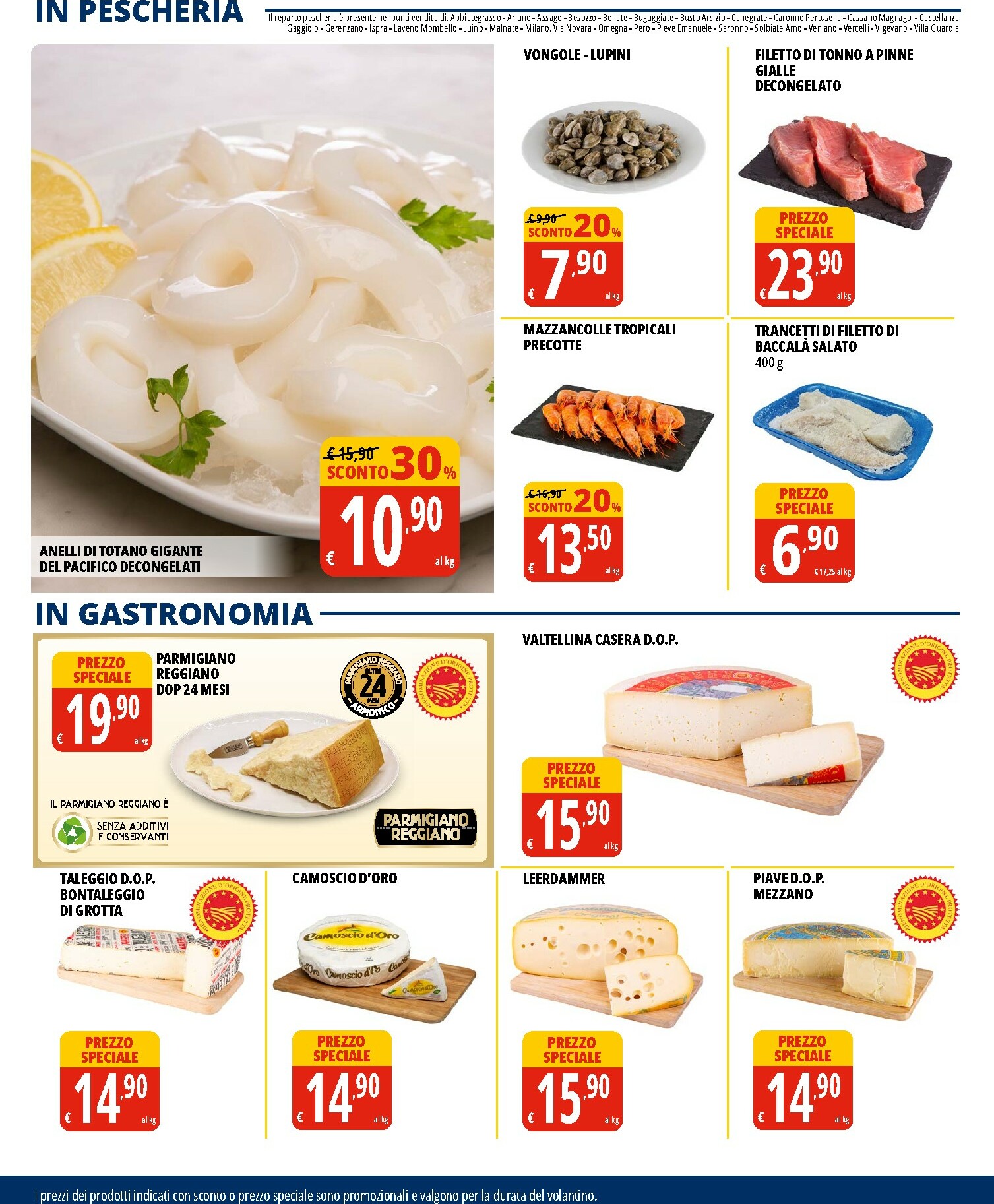 tigros - Volantino Tigros valido dal 14/10 al 28/10 - page: 4