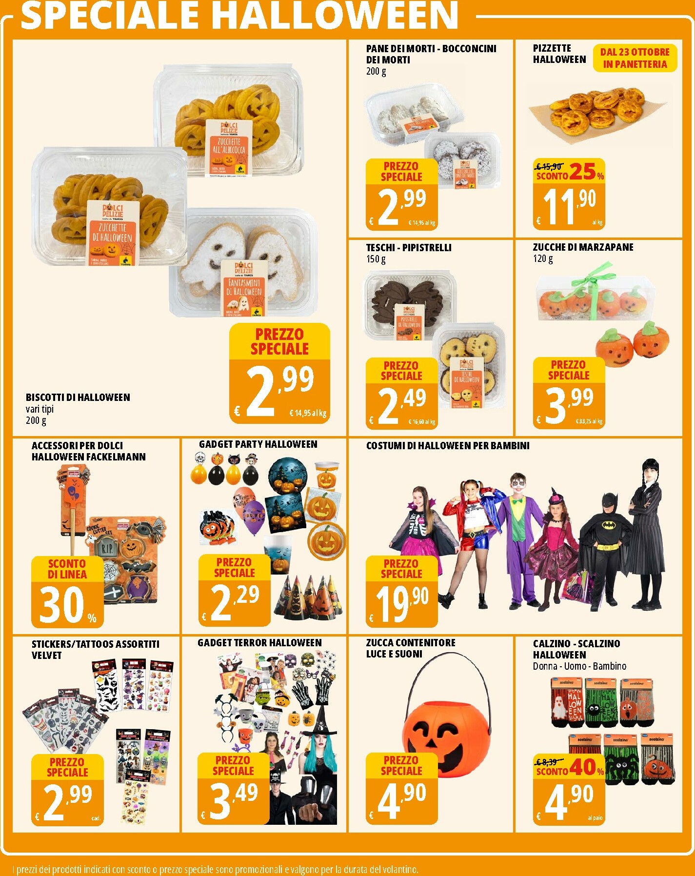 tigros - Volantino Tigros valido dal 14/10 al 28/10 - page: 8