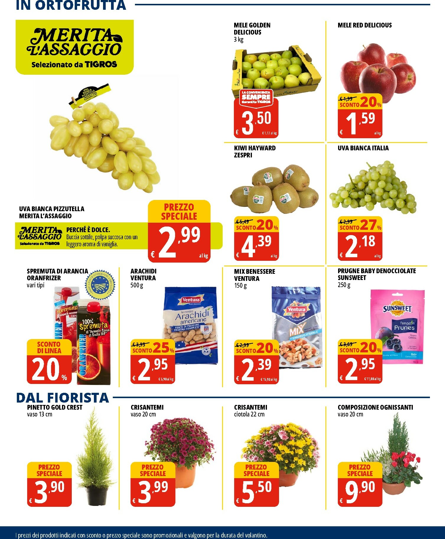 tigros - Volantino Tigros valido dal 14/10 al 28/10 - page: 6