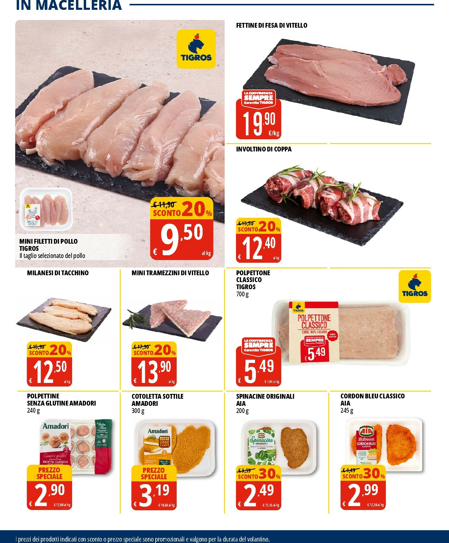 tigros - Volantino Tigros valido dal 14/10 al 28/10 - page: 2