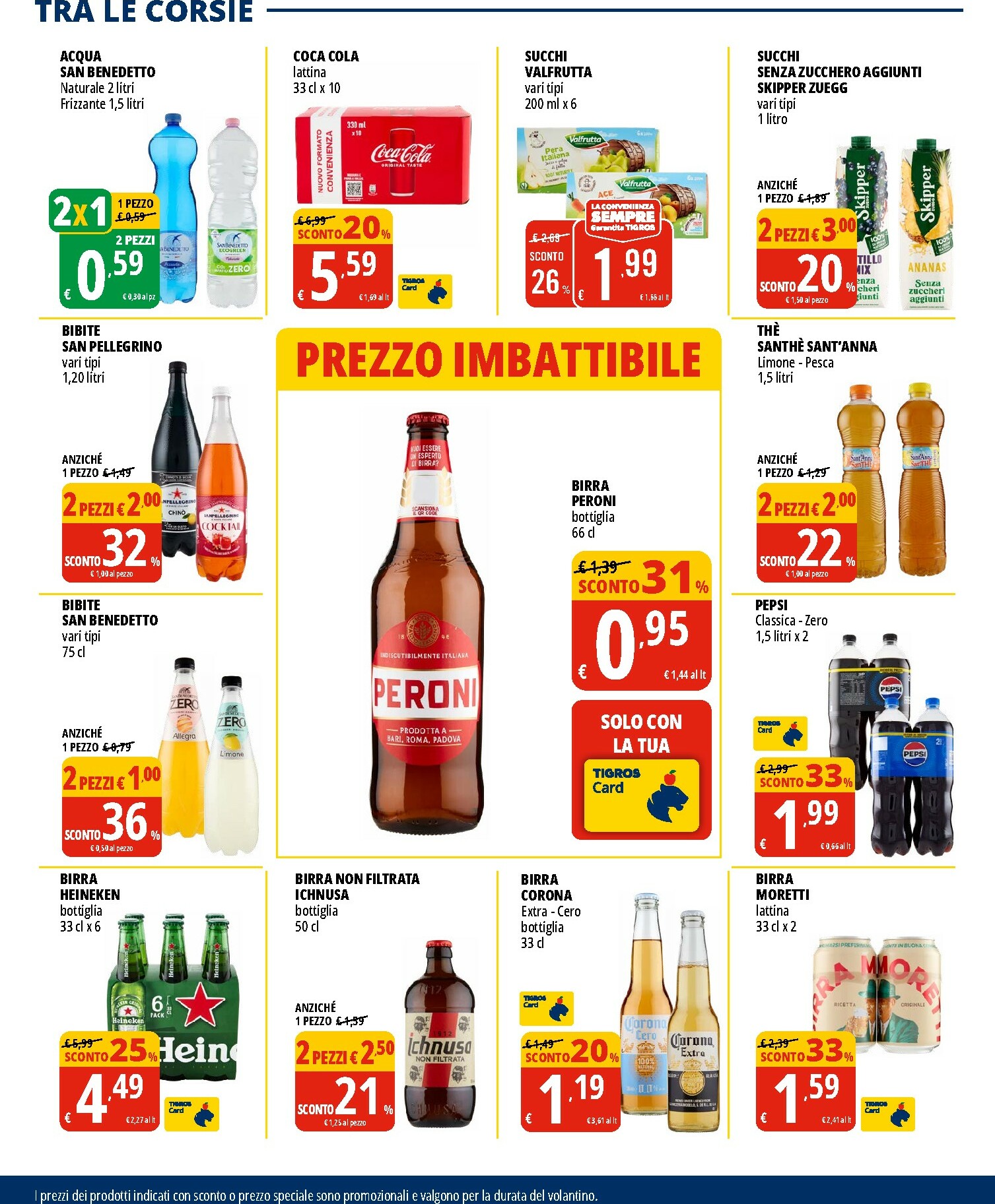 tigros - Volantino Tigros valido dal 14/10 al 28/10 - page: 22
