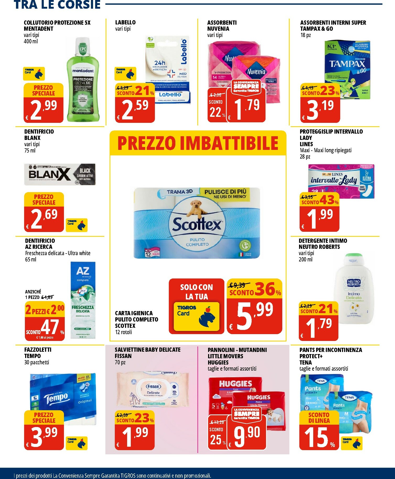 tigros - Volantino Tigros valido dal 14/10 al 28/10 - page: 25