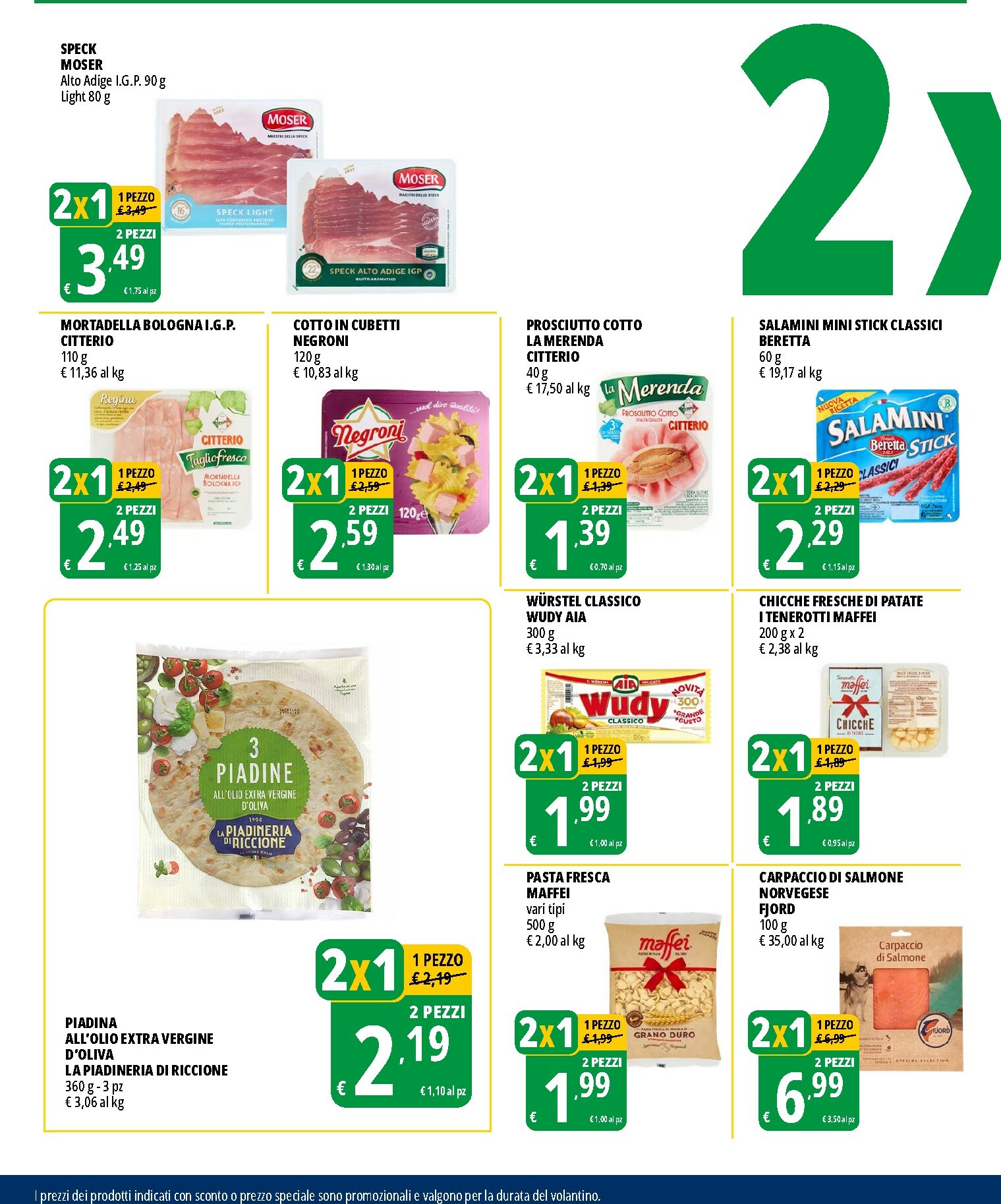 tigros - Volantino Tigros valido dal 29/10 al 11/11 - page: 2