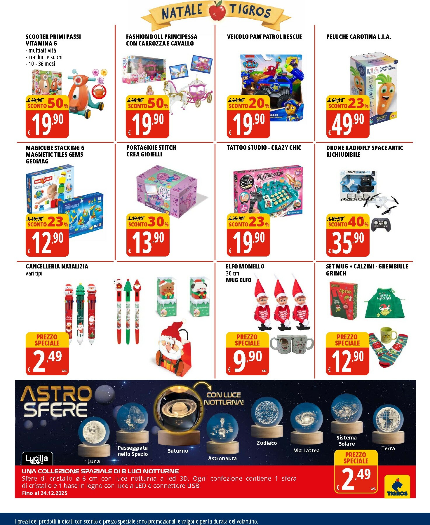 tigros - Volantino Tigros valido dal 29/10 al 11/11 - page: 30