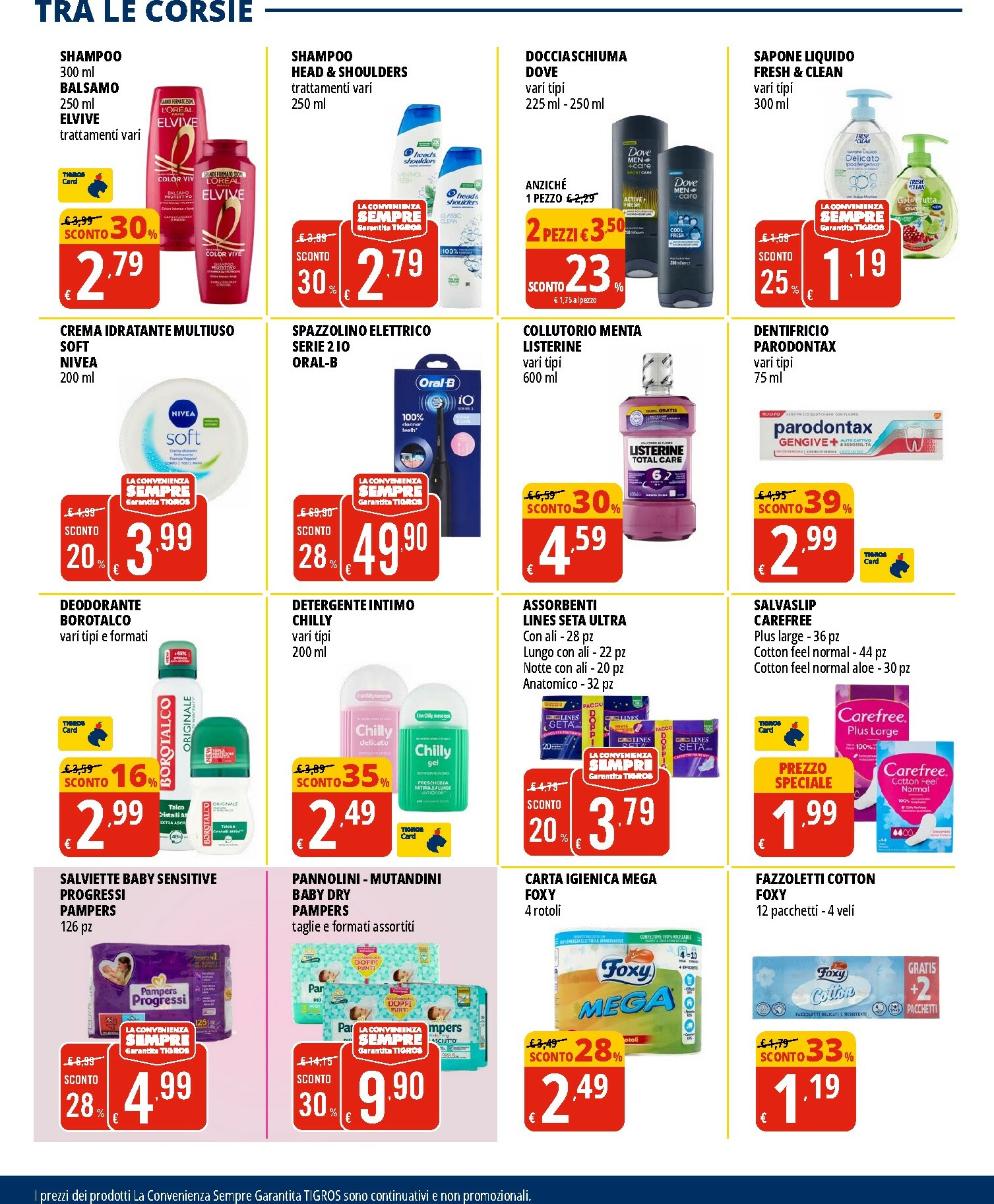 tigros - Volantino Tigros valido dal 29/10 al 11/11 - page: 27