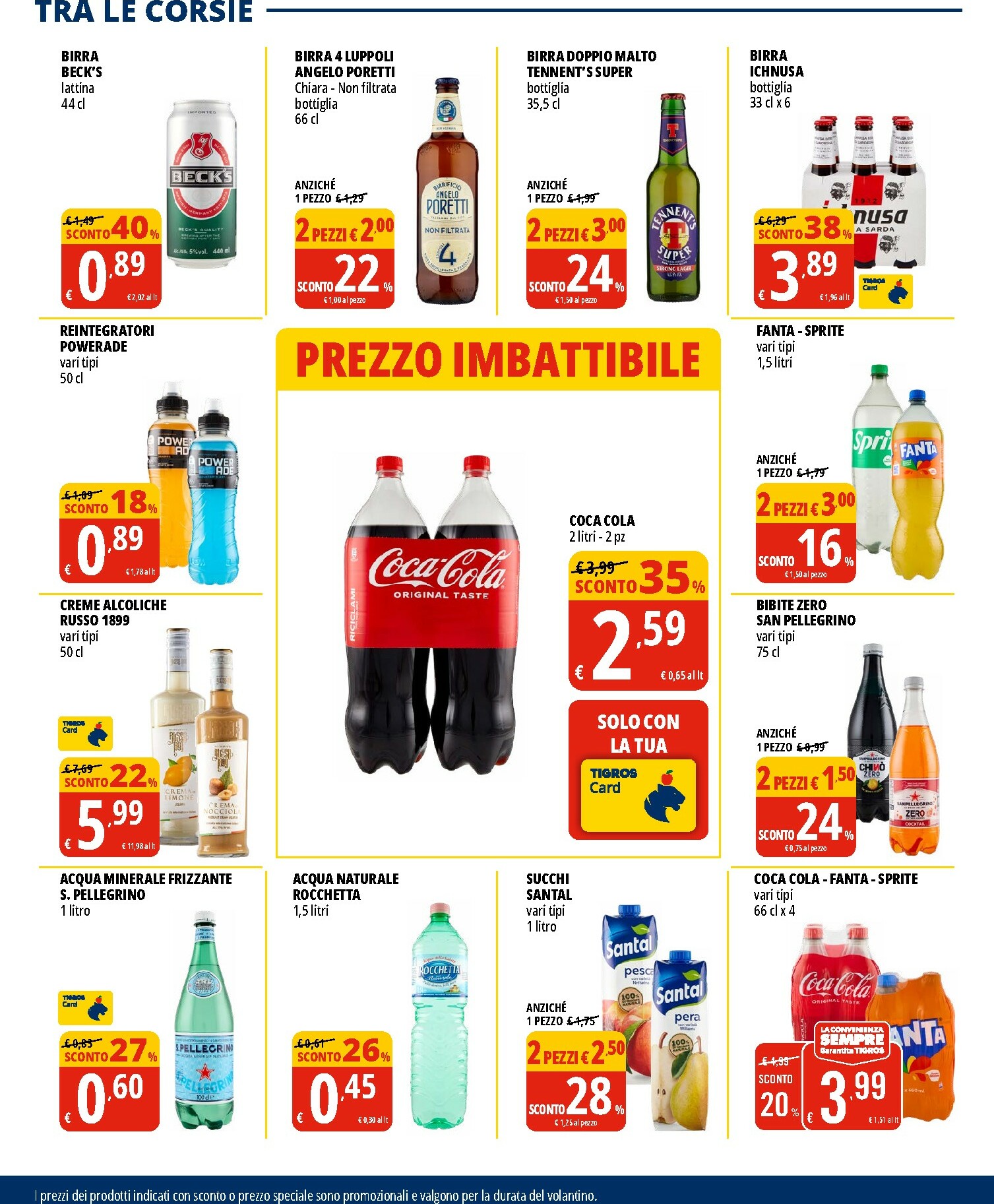 tigros - Volantino Tigros valido dal 29/10 al 11/11 - page: 24