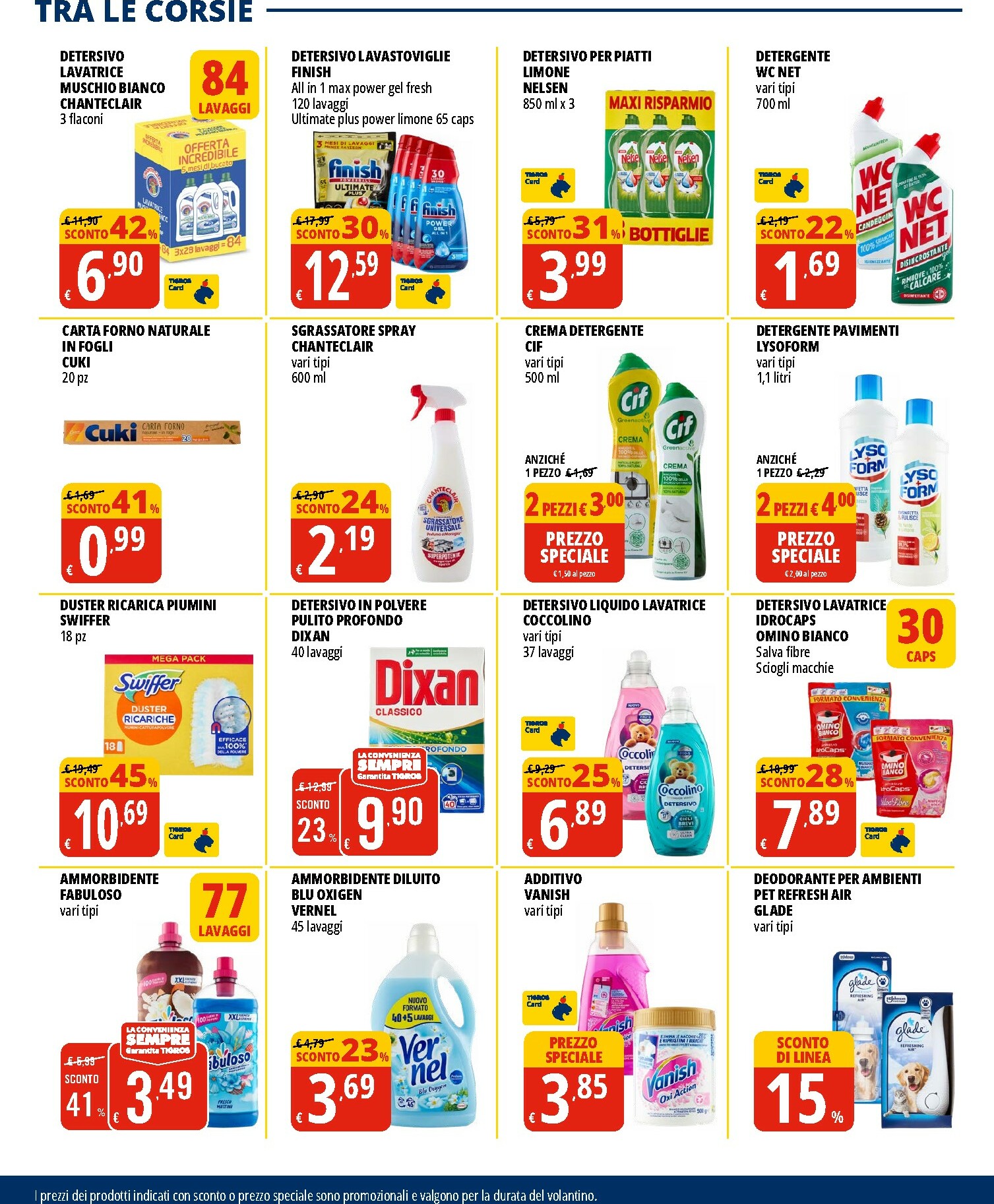 tigros - Volantino Tigros valido dal 29/10 al 11/11 - page: 28